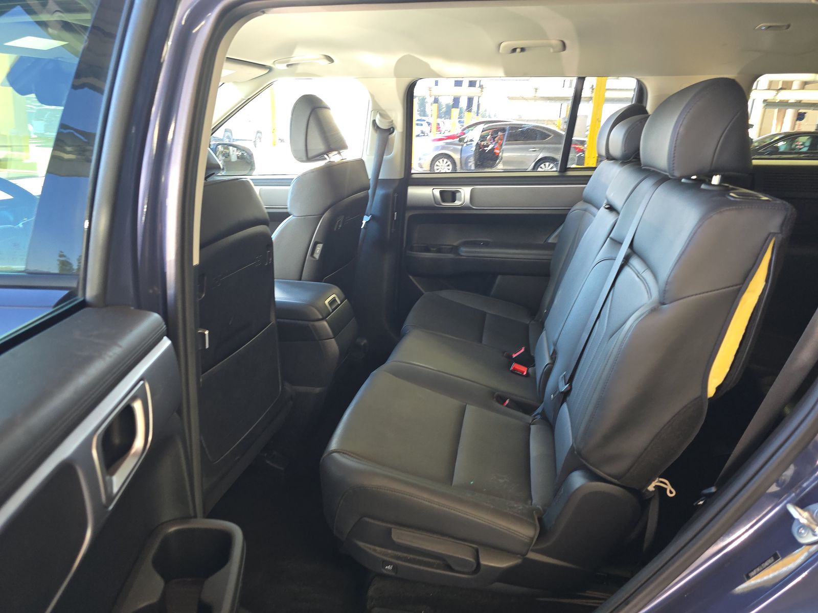 2025 Hyundai Santa Fe SEL FWD