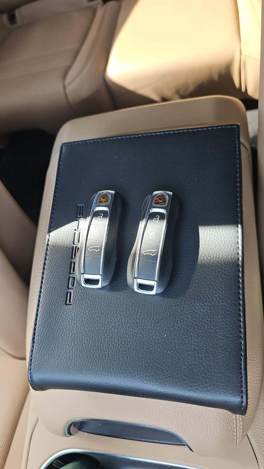 2023 Porsche Cayenne Base AWD