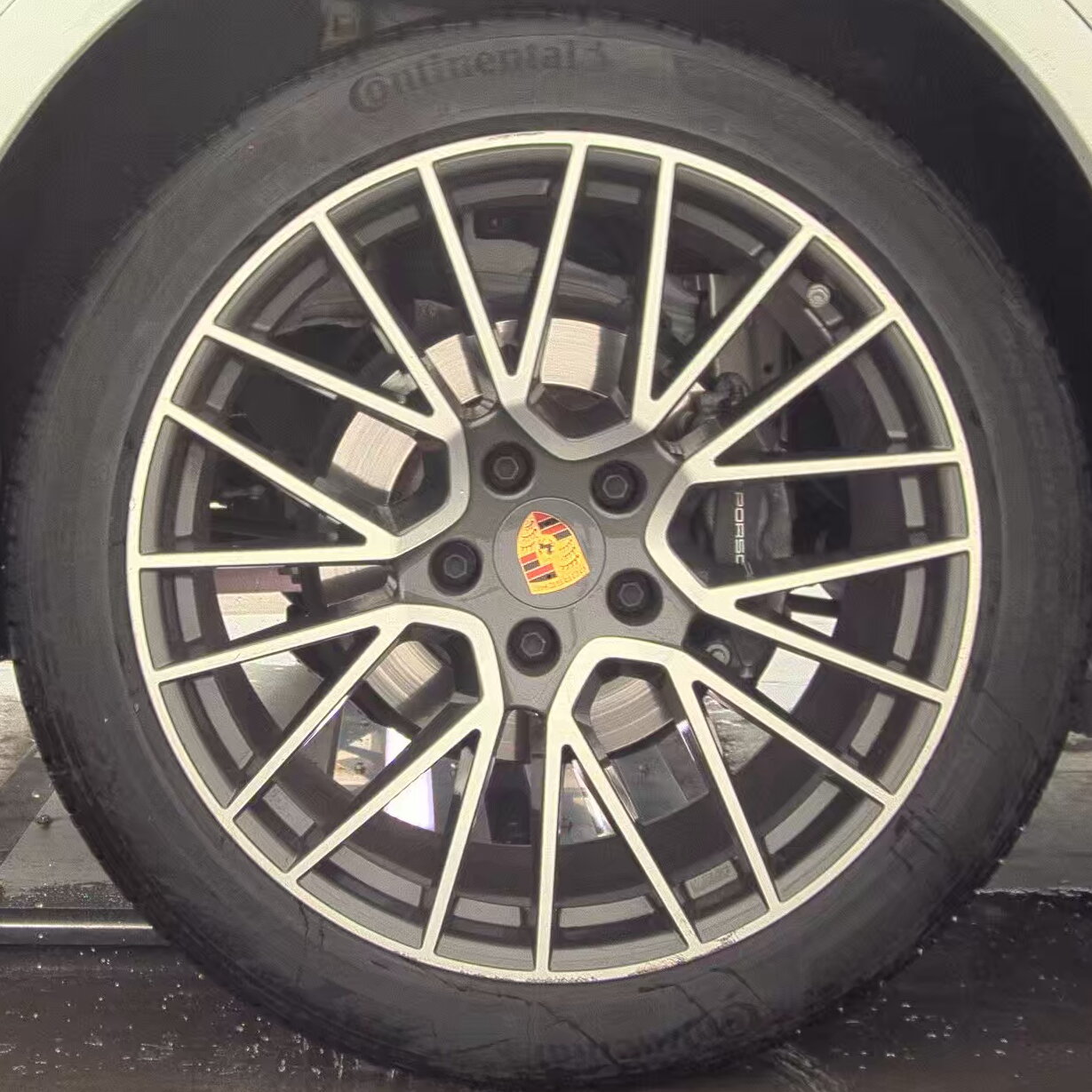 2023 Porsche Cayenne Base AWD