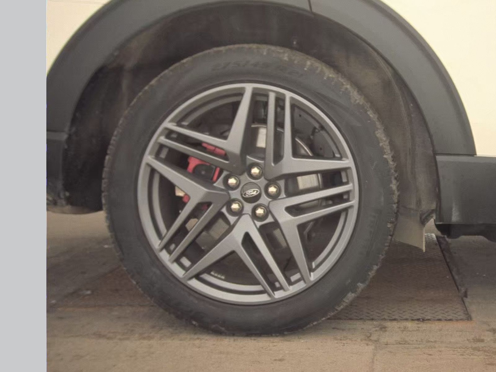 2025 Ford Explorer ST AWD