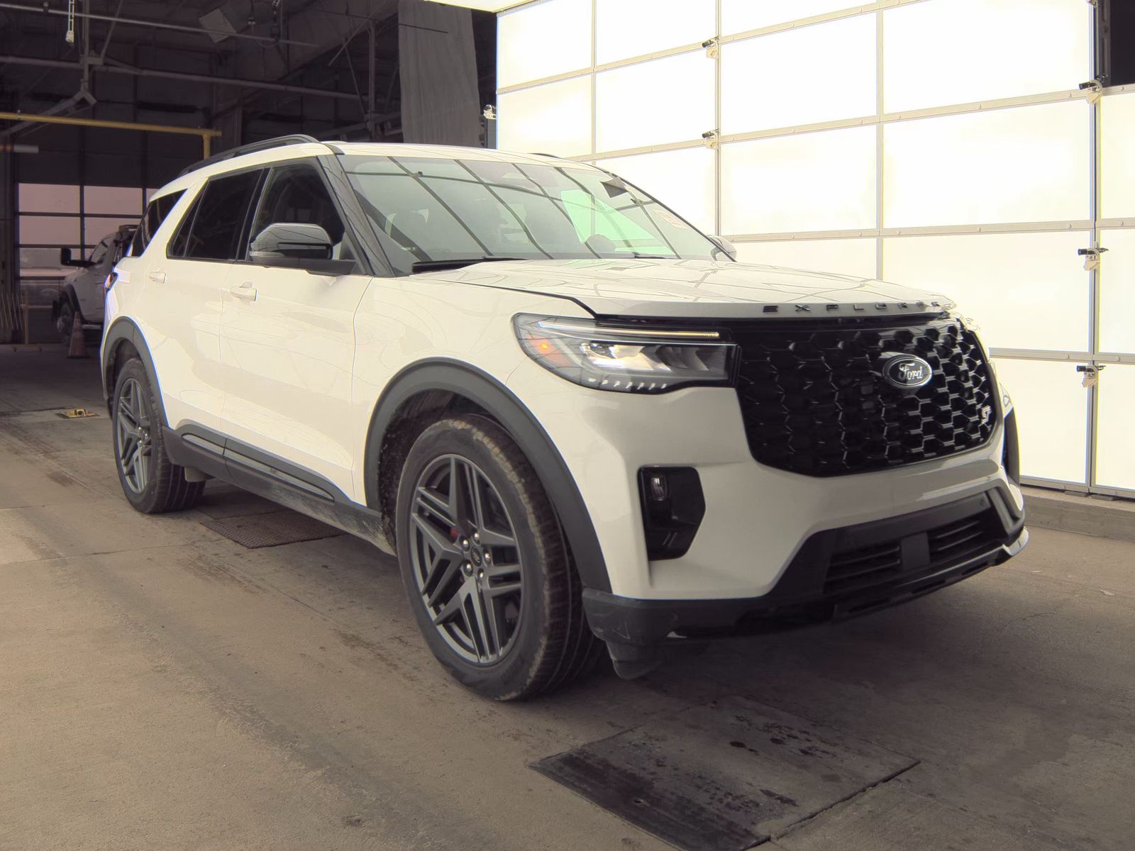 2025 Ford Explorer ST AWD