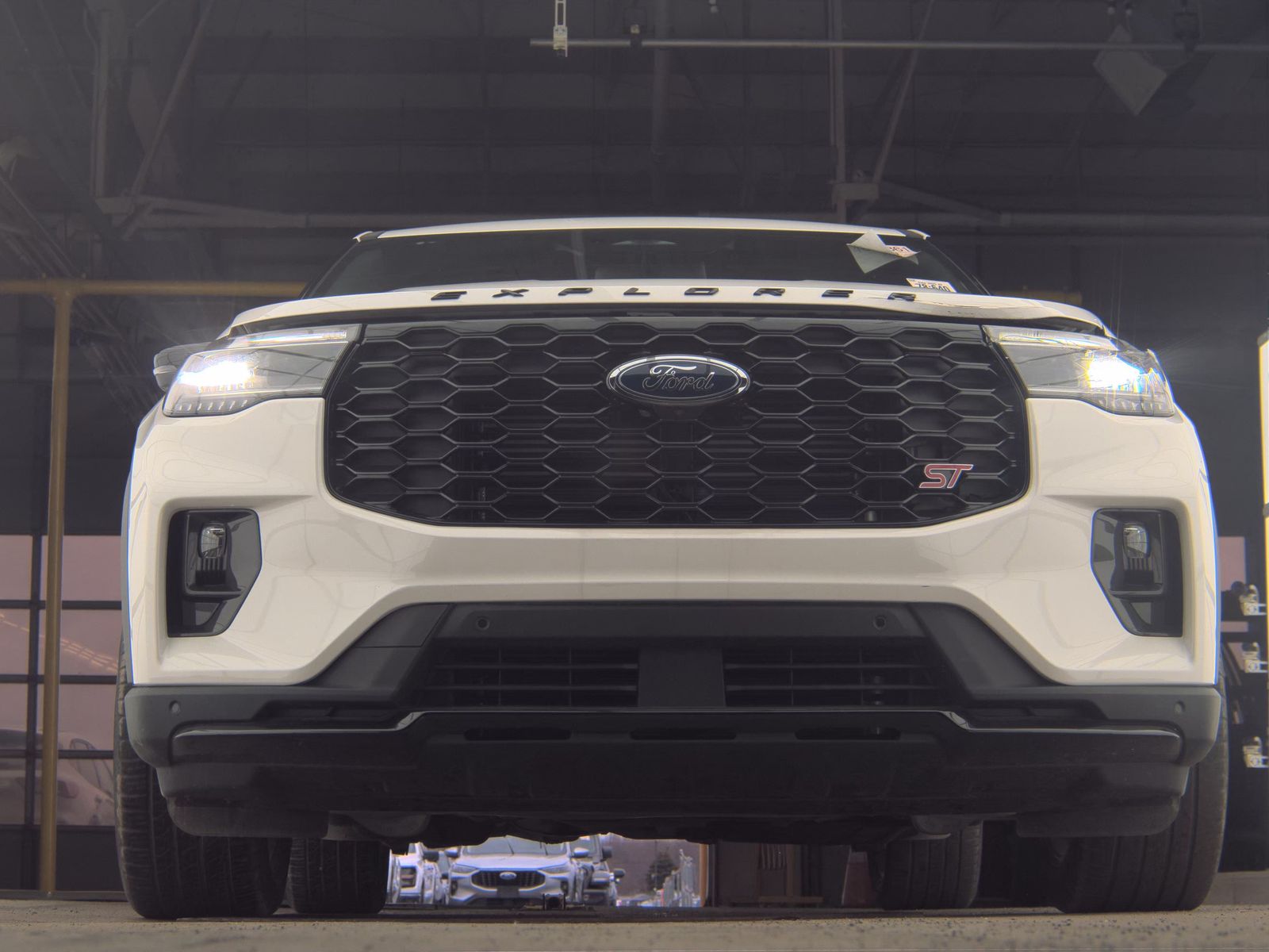 2025 Ford Explorer ST AWD