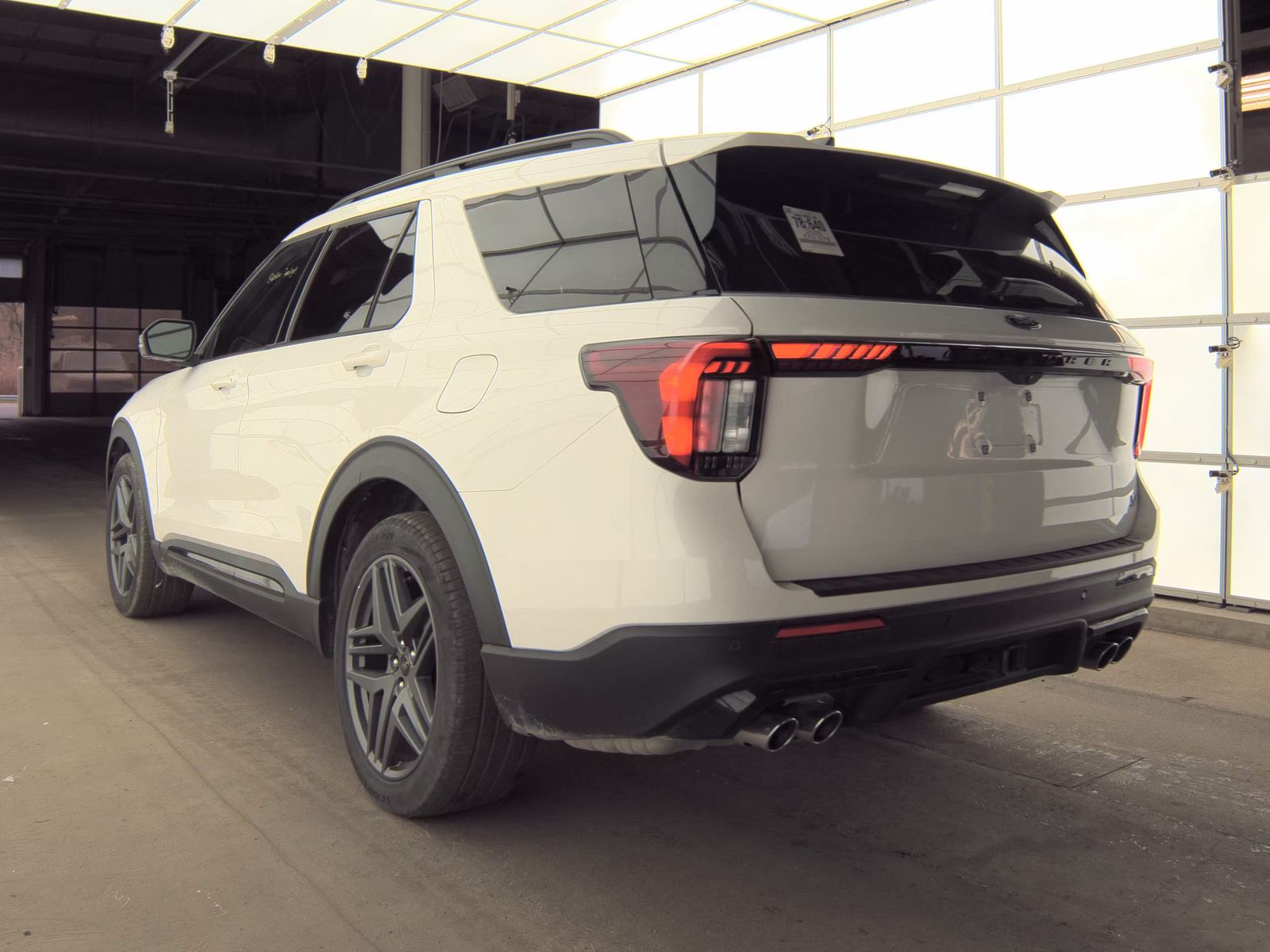 2025 Ford Explorer ST AWD