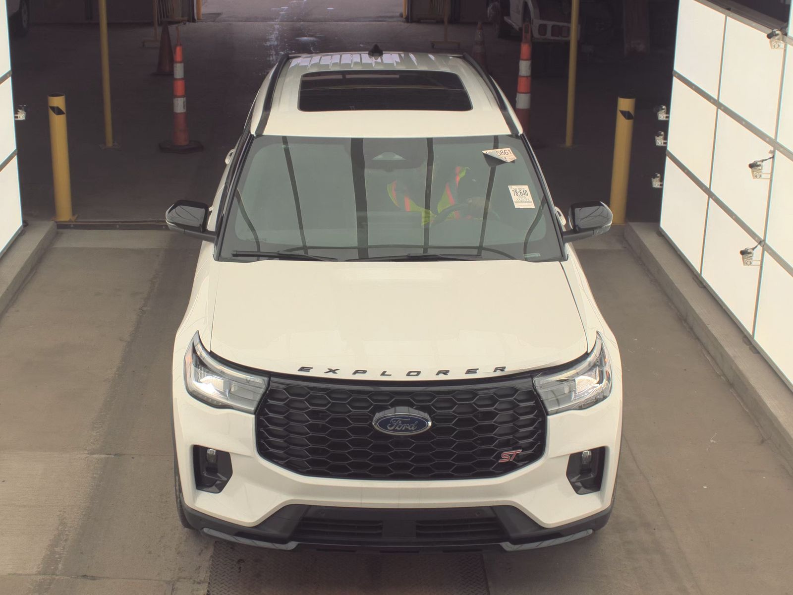 2025 Ford Explorer ST AWD