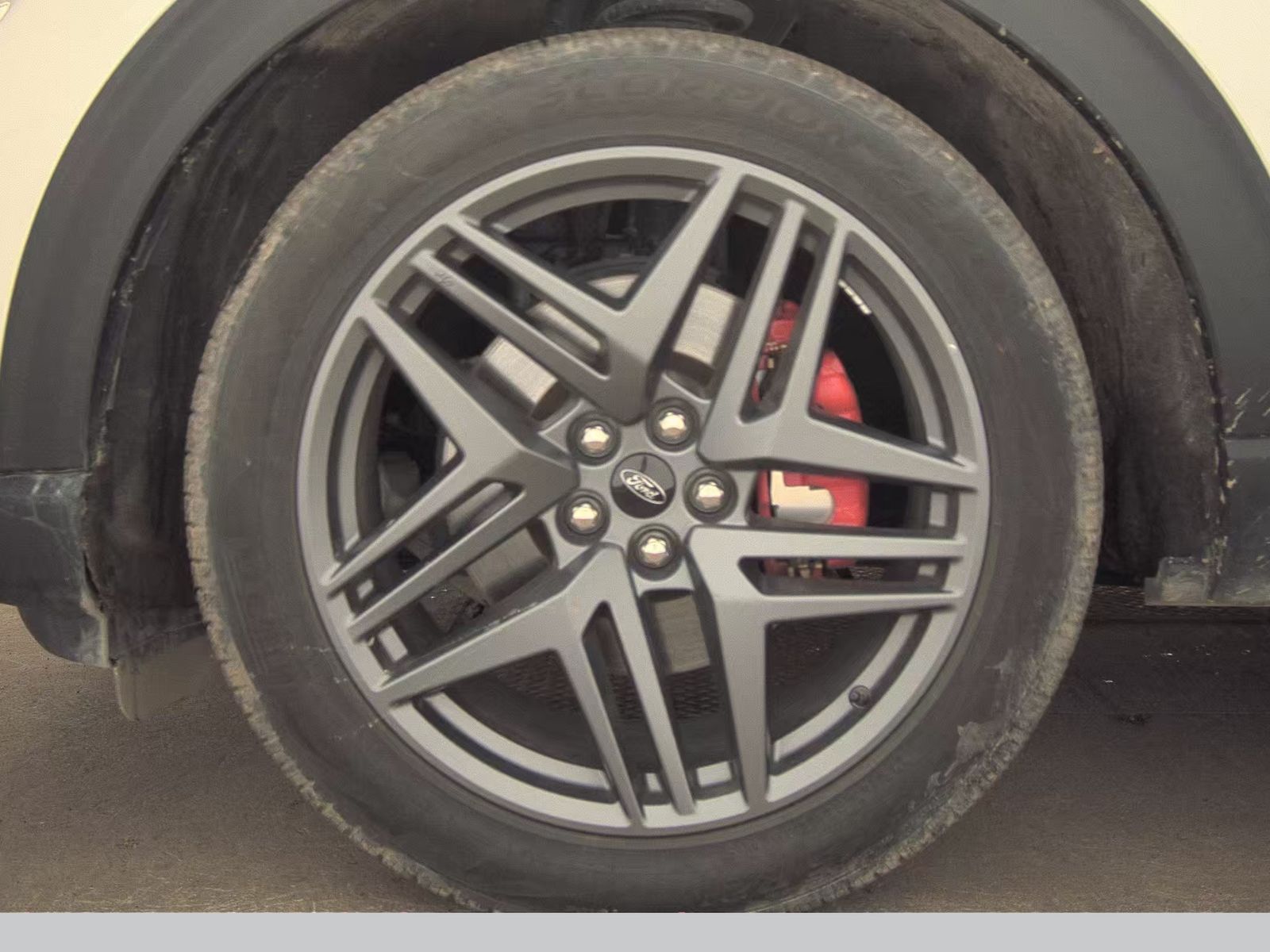 2025 Ford Explorer ST AWD