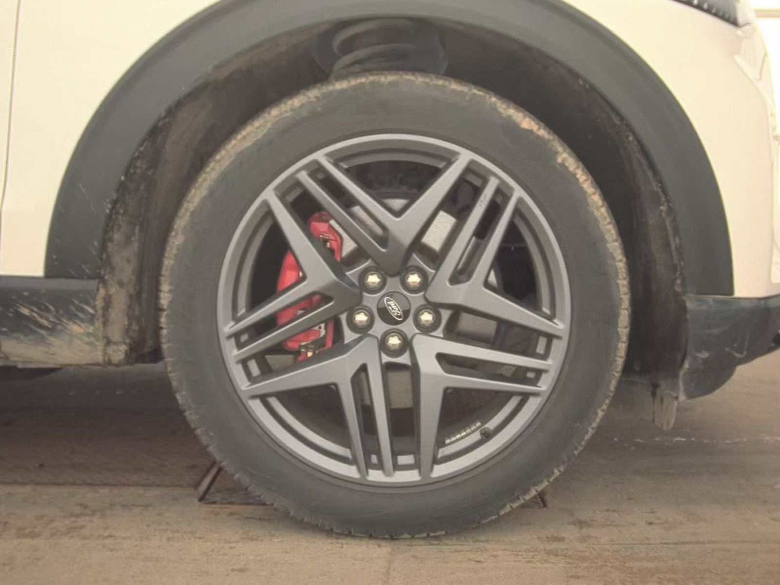 2025 Ford Explorer ST AWD