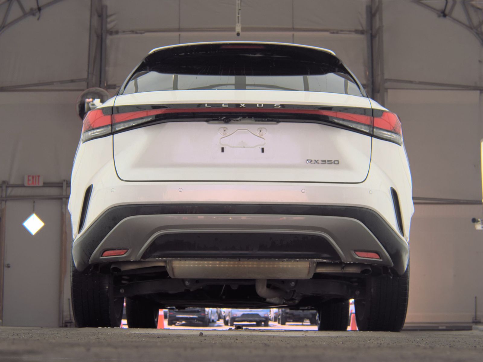 2023 Lexus RX RX 350 Premium Plus FWD