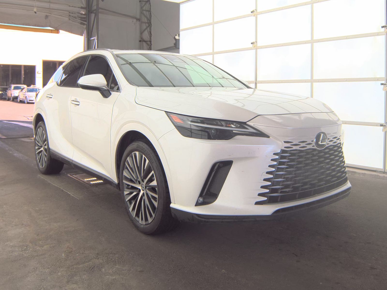 2023 Lexus RX RX 350 Premium Plus FWD