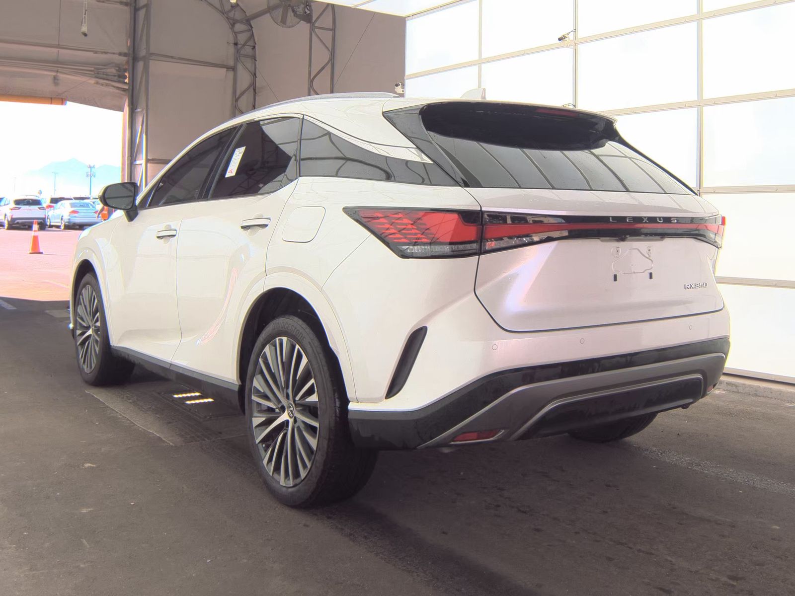 2023 Lexus RX RX 350 Premium Plus FWD