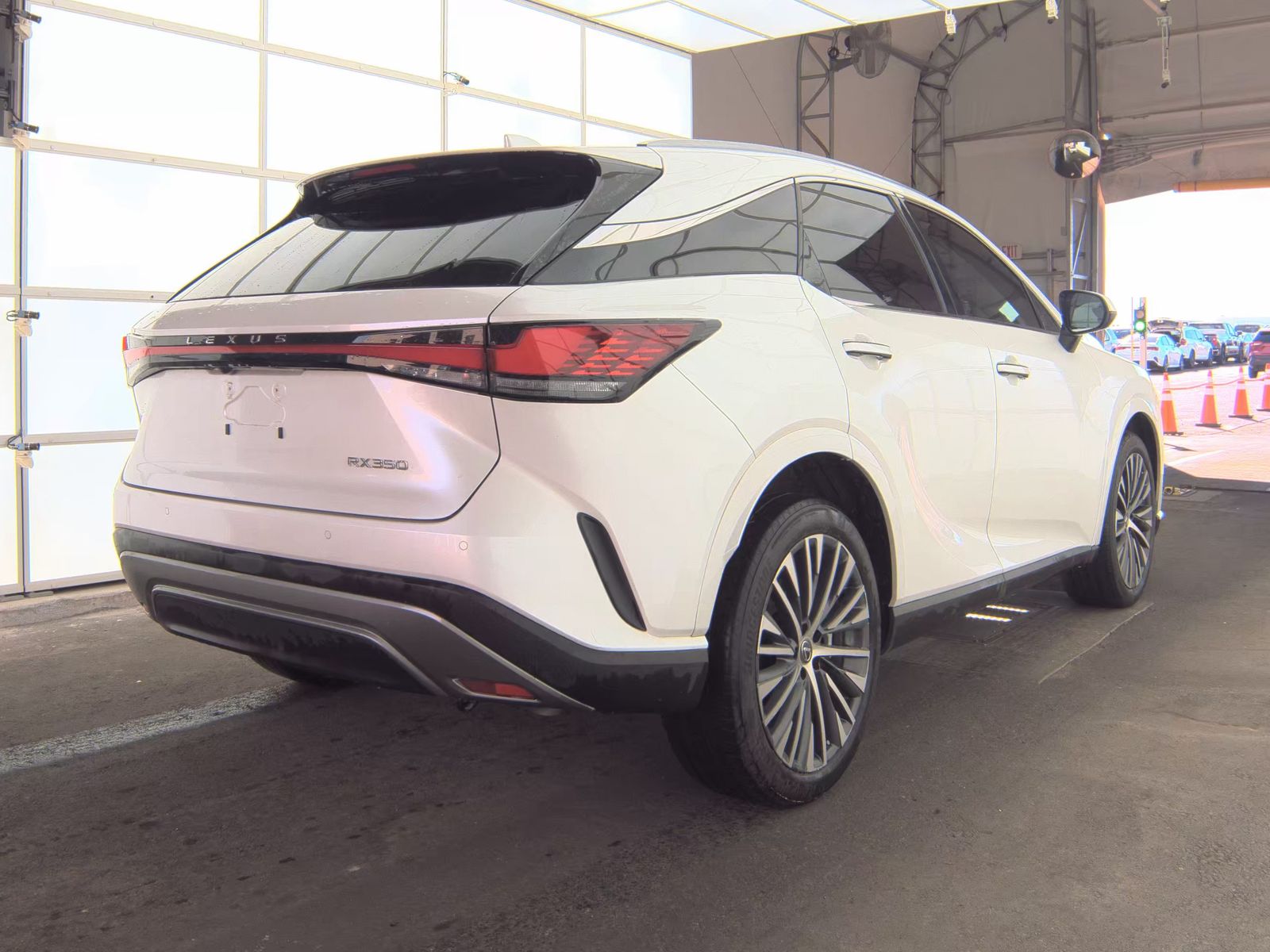 2023 Lexus RX RX 350 Premium Plus FWD