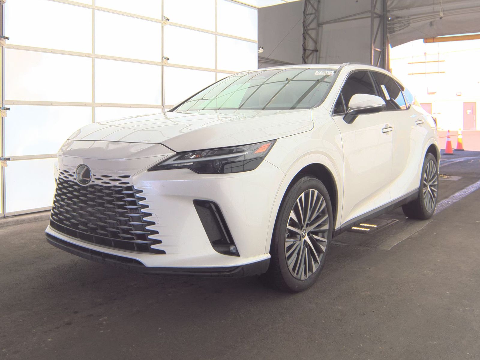 2023 Lexus RX RX 350 Premium Plus FWD