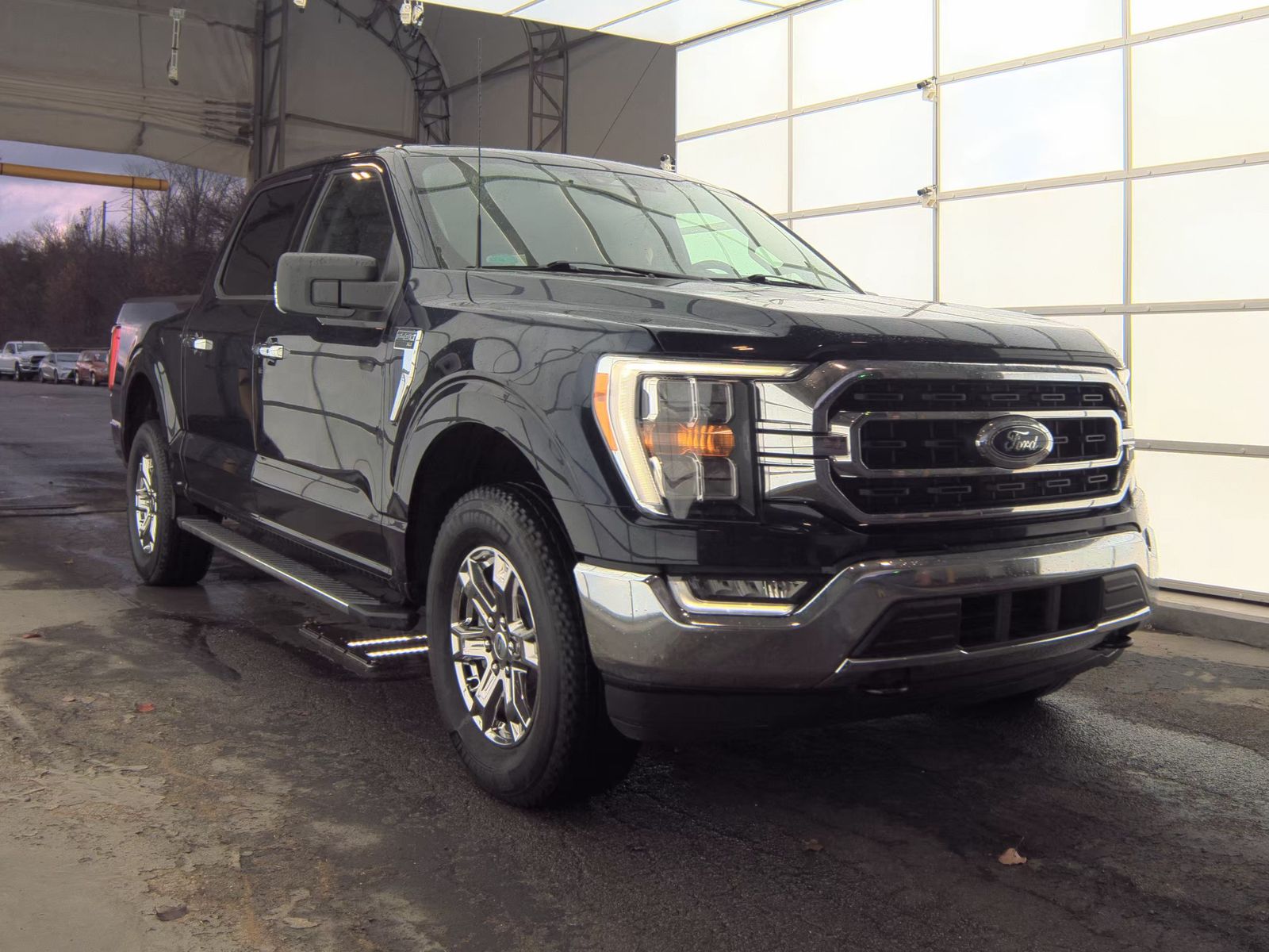 2022 Ford F-150 XLT AWD