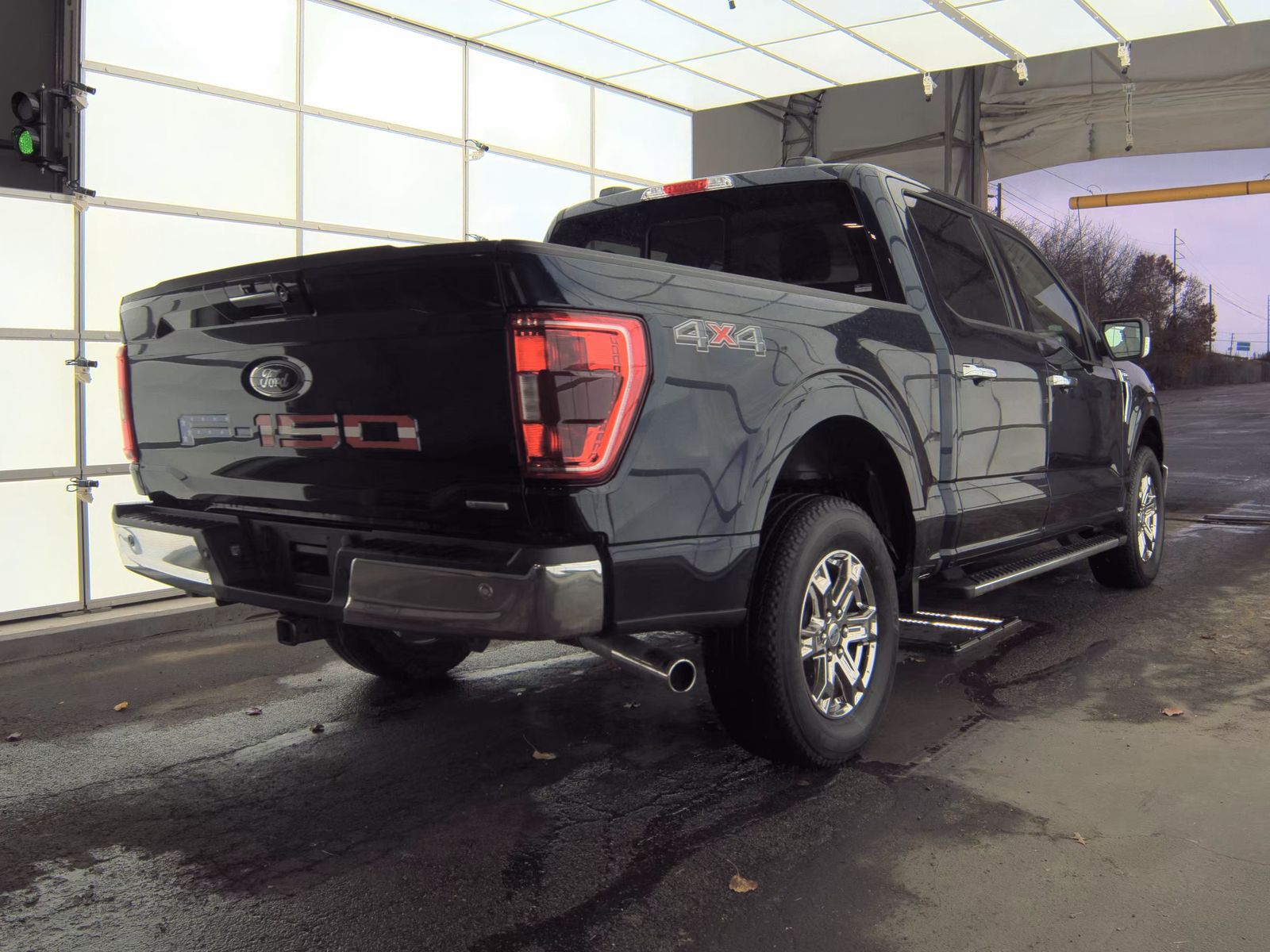 2022 Ford F-150 XLT AWD