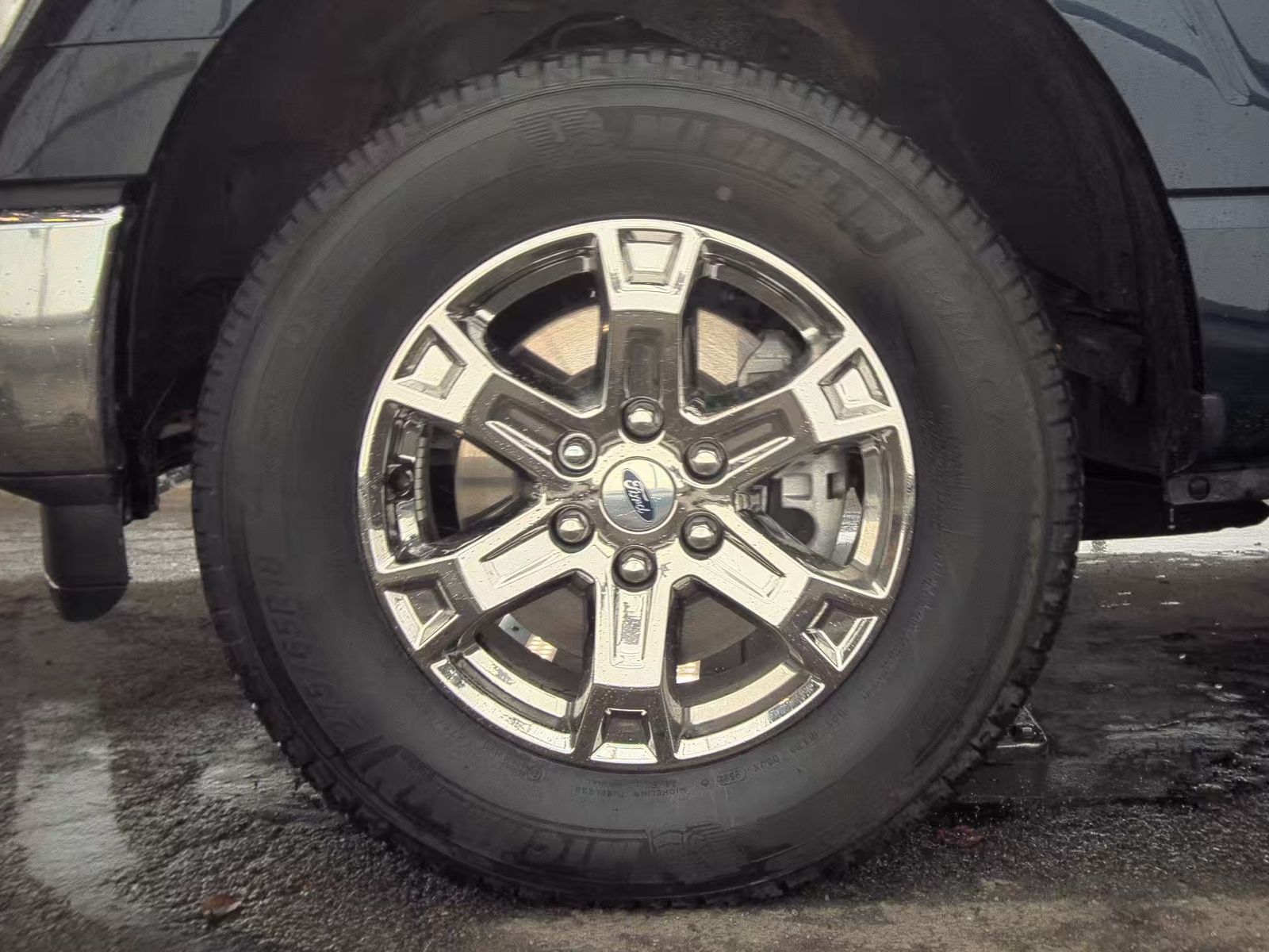 2022 Ford F-150 XLT AWD