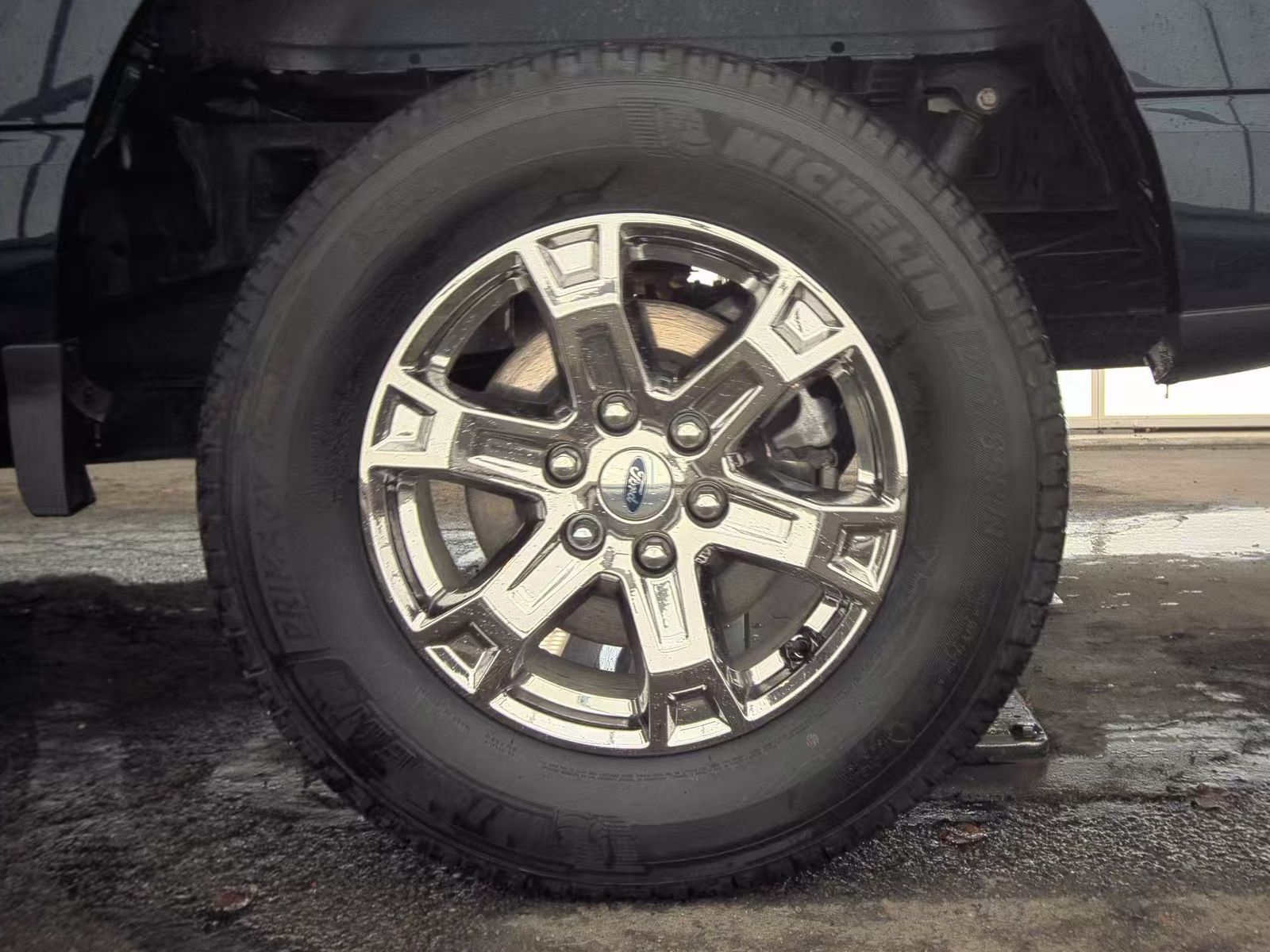 2022 Ford F-150 XLT AWD