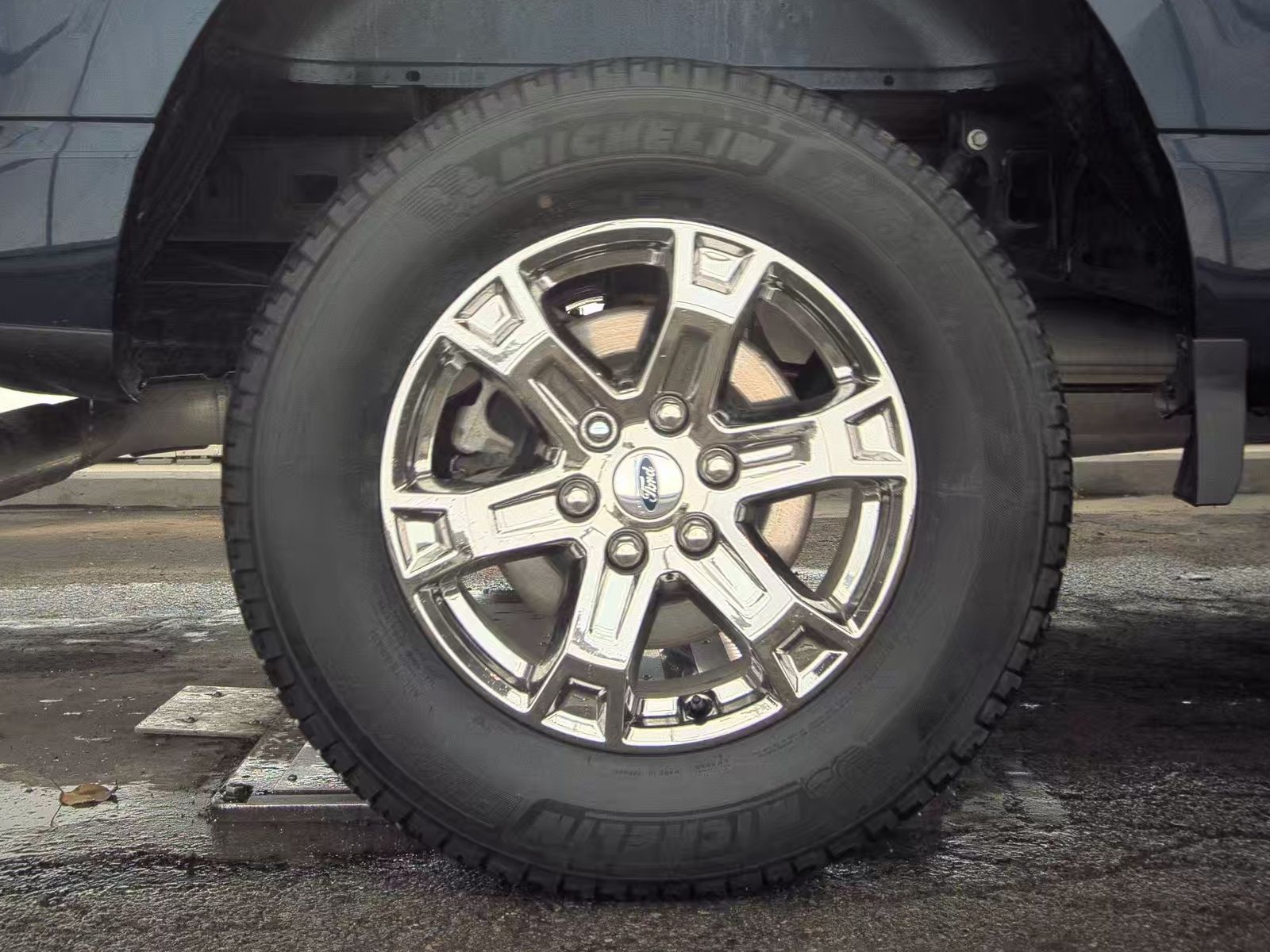 2022 Ford F-150 XLT AWD