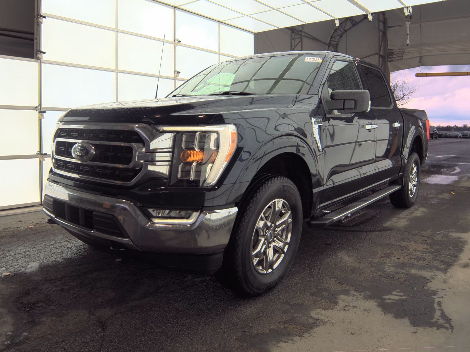 2022 Ford F-150 XLT AWD