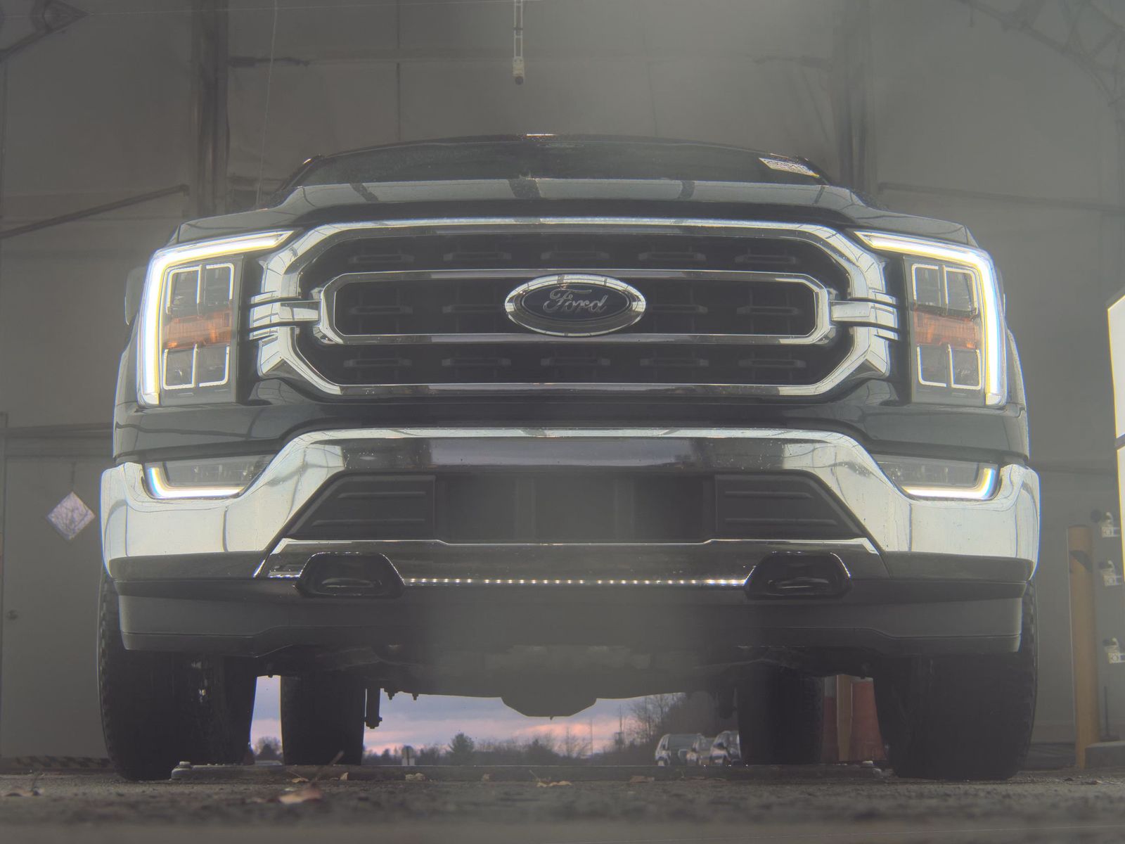 2022 Ford F-150 XLT AWD