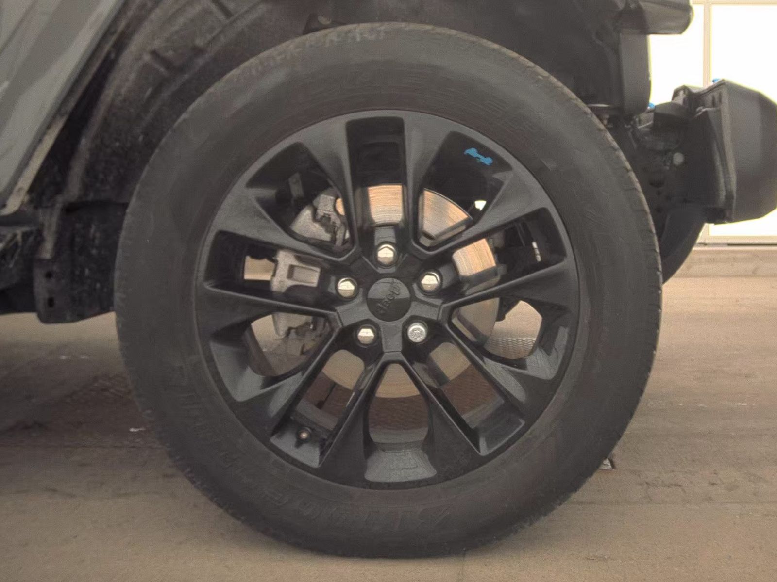 2022 Jeep Wrangler Unlimited 4xe Sahara AWD