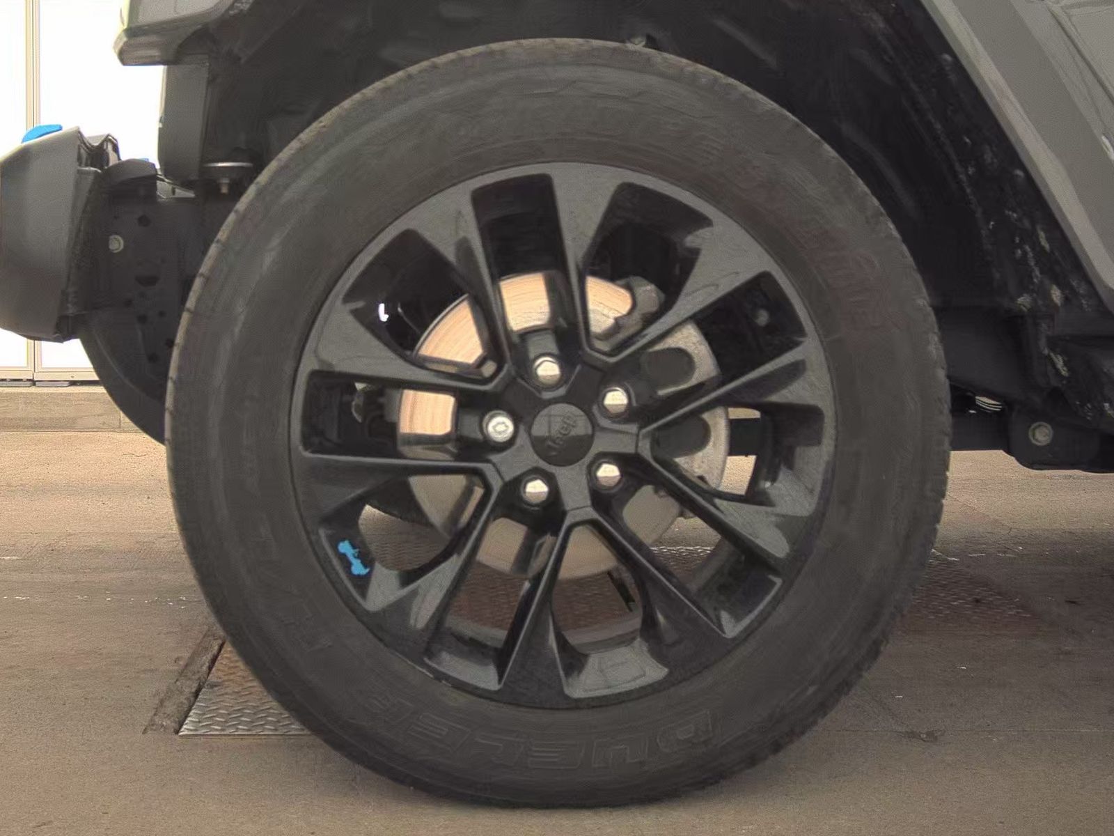 2022 Jeep Wrangler Unlimited 4xe Sahara AWD