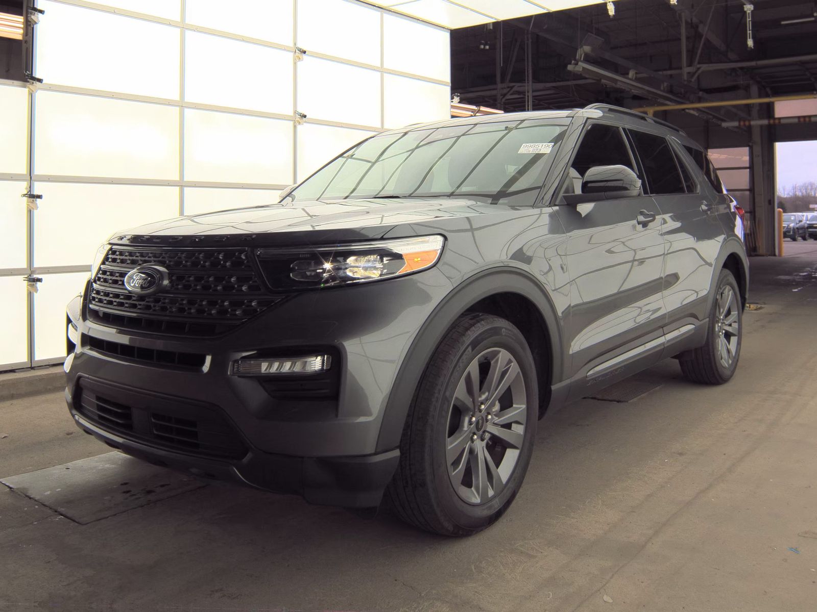 2022 Ford Explorer XLT AWD