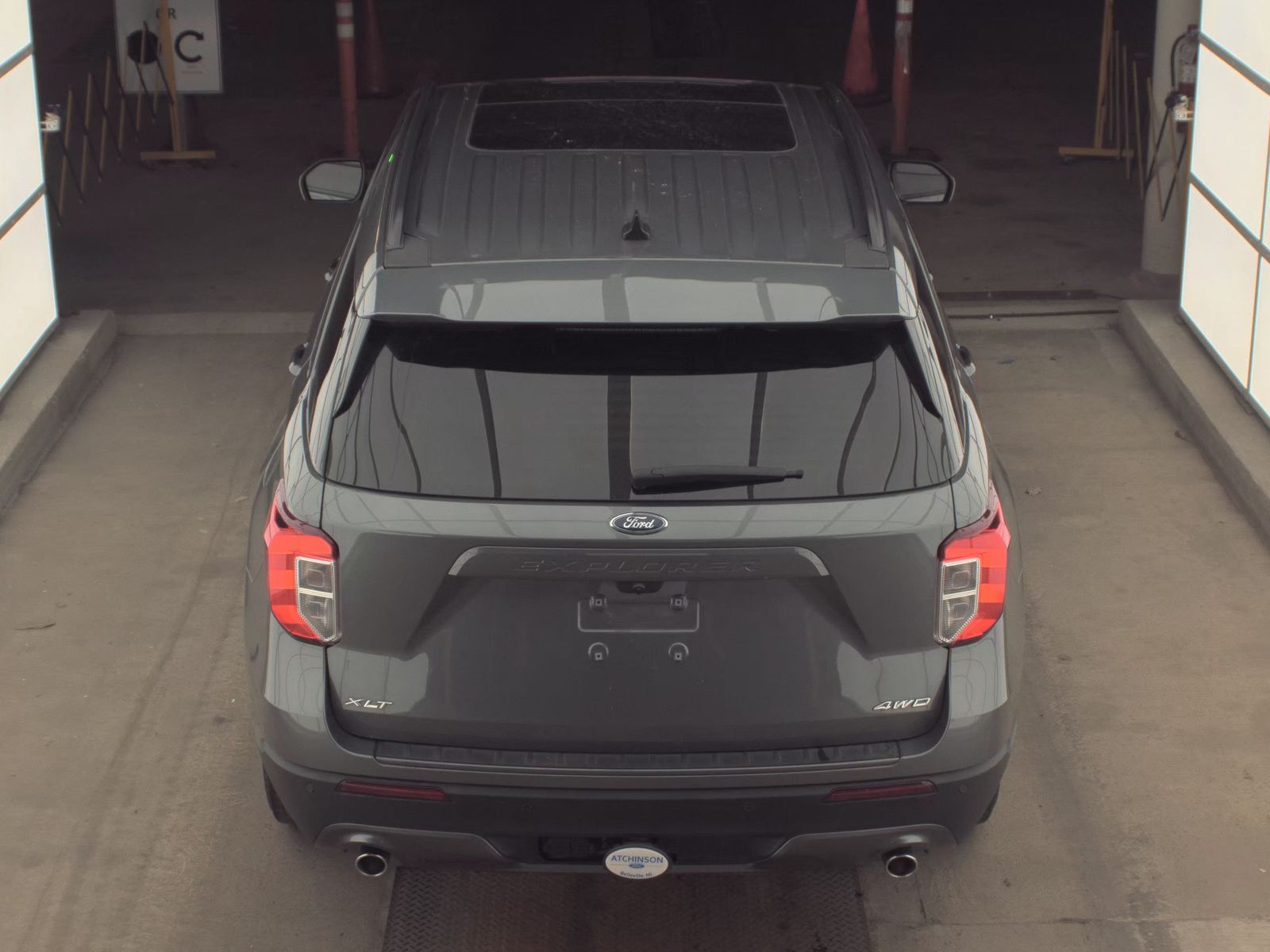 2022 Ford Explorer XLT AWD