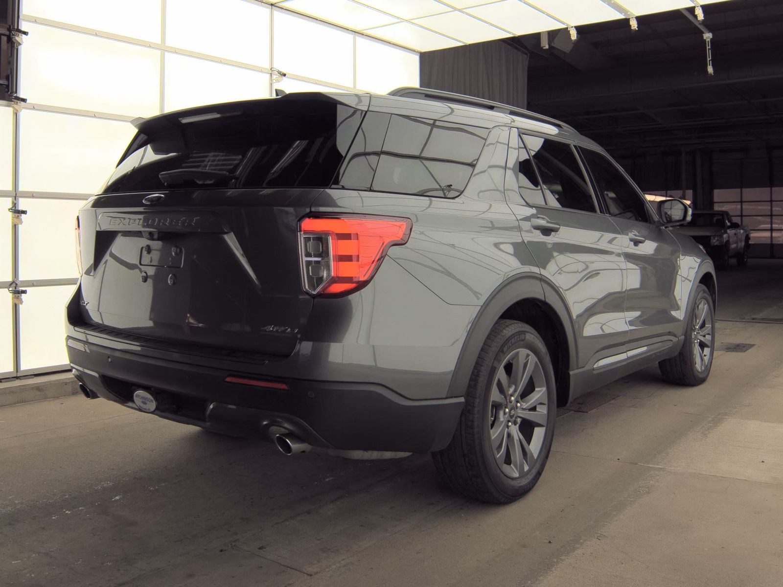 2022 Ford Explorer XLT AWD