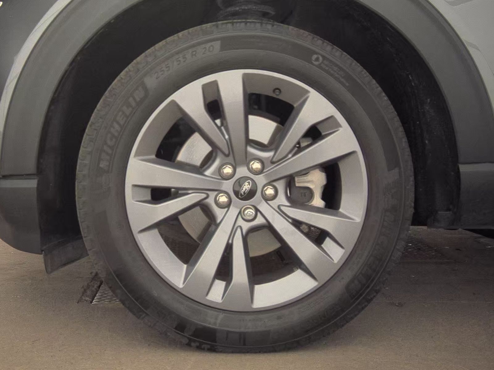 2022 Ford Explorer XLT AWD