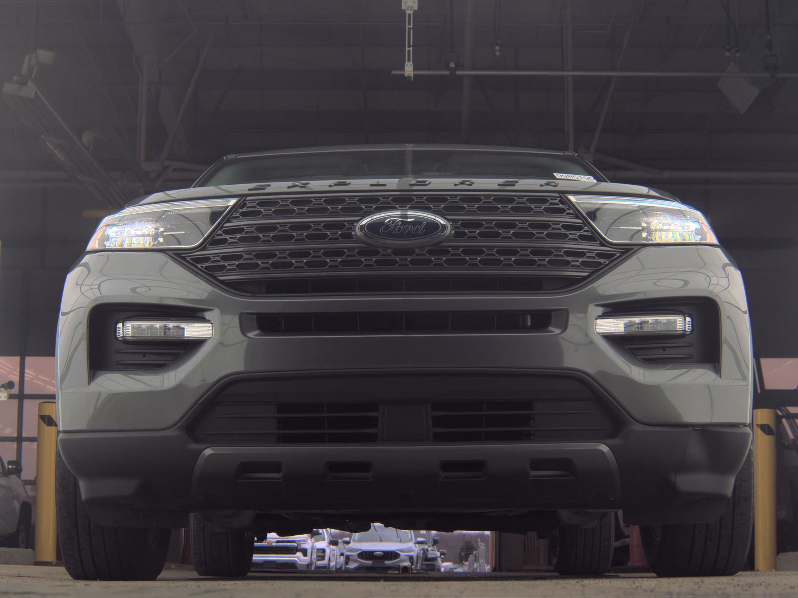 2022 Ford Explorer XLT AWD