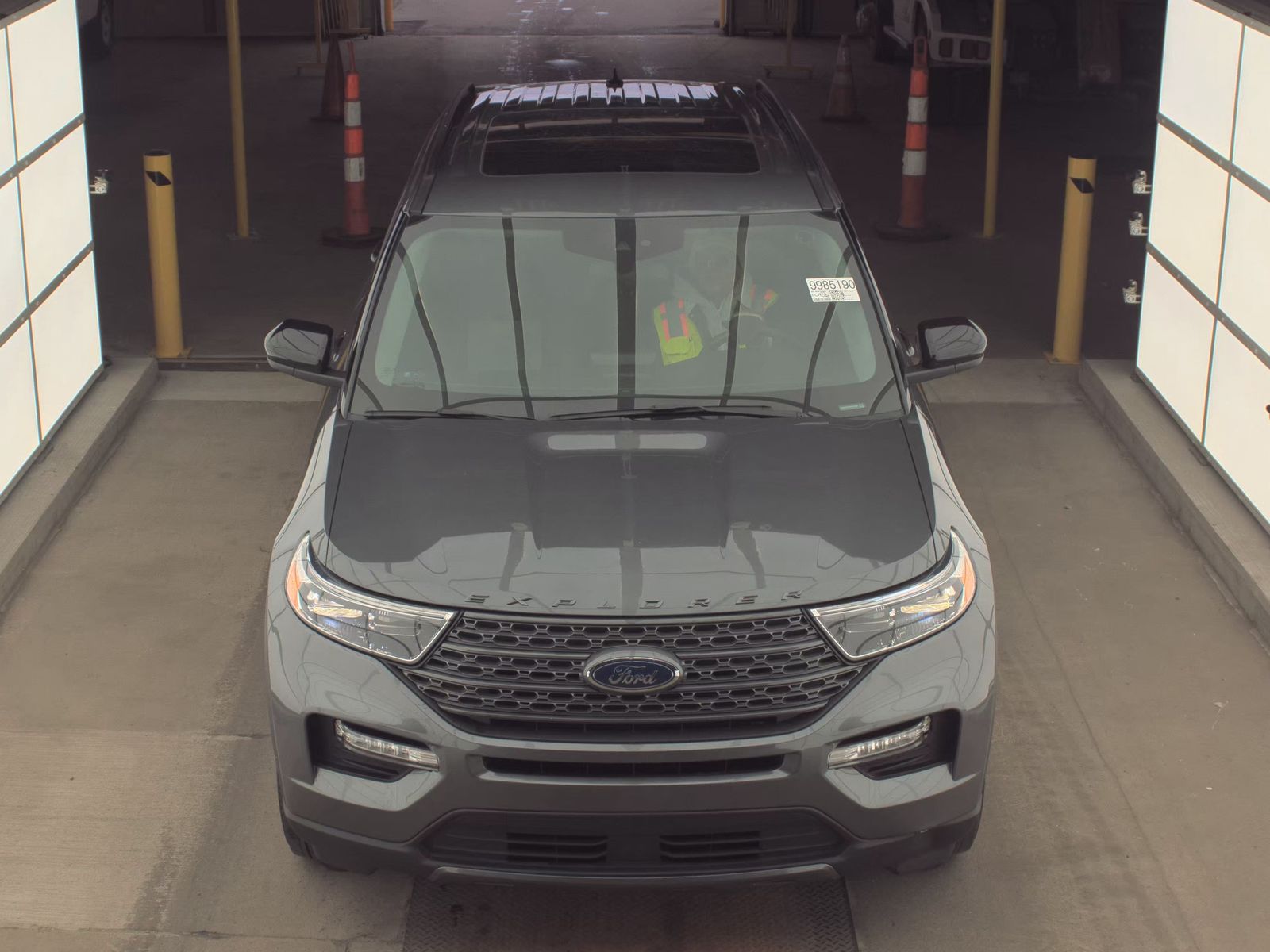 2022 Ford Explorer XLT AWD