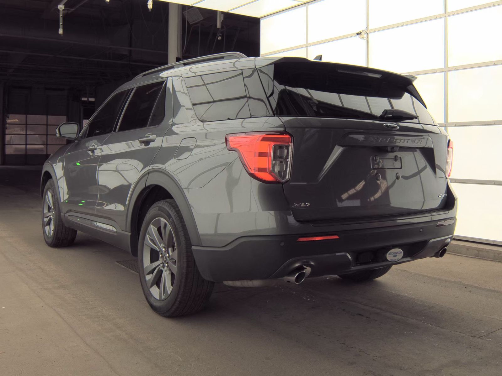 2022 Ford Explorer XLT AWD