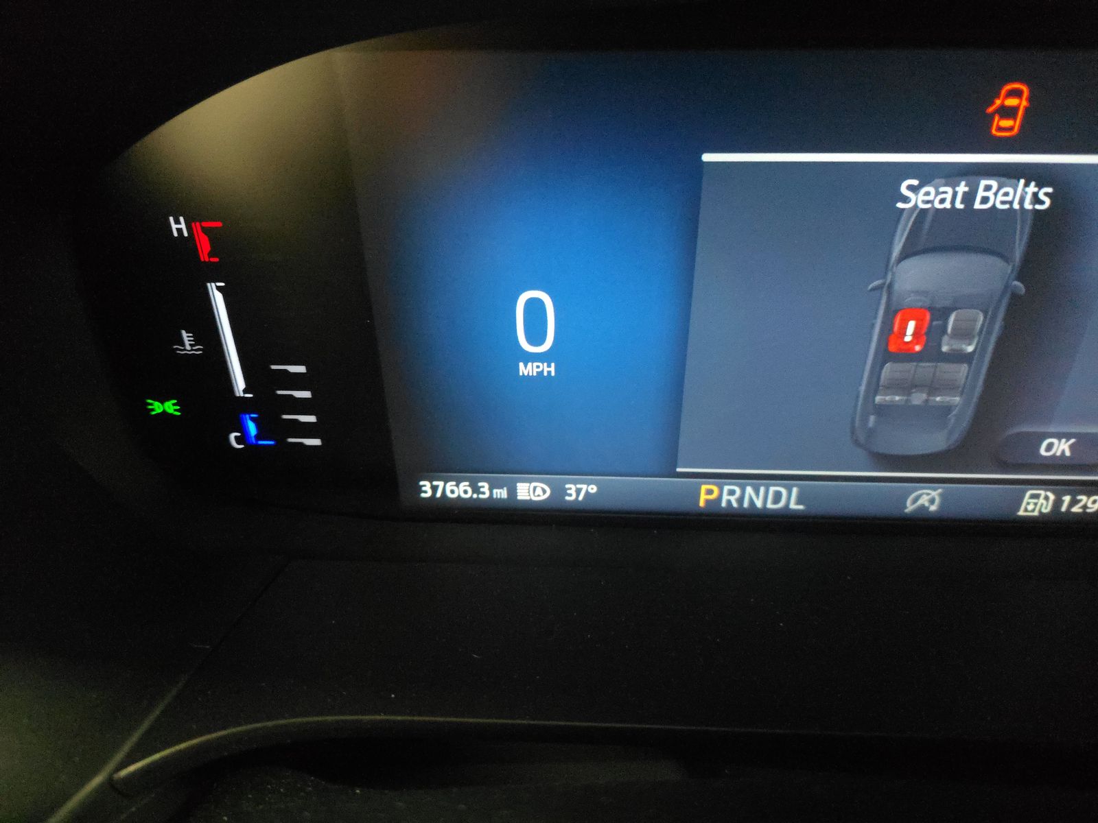 2024 Ford Escape ST-Line AWD