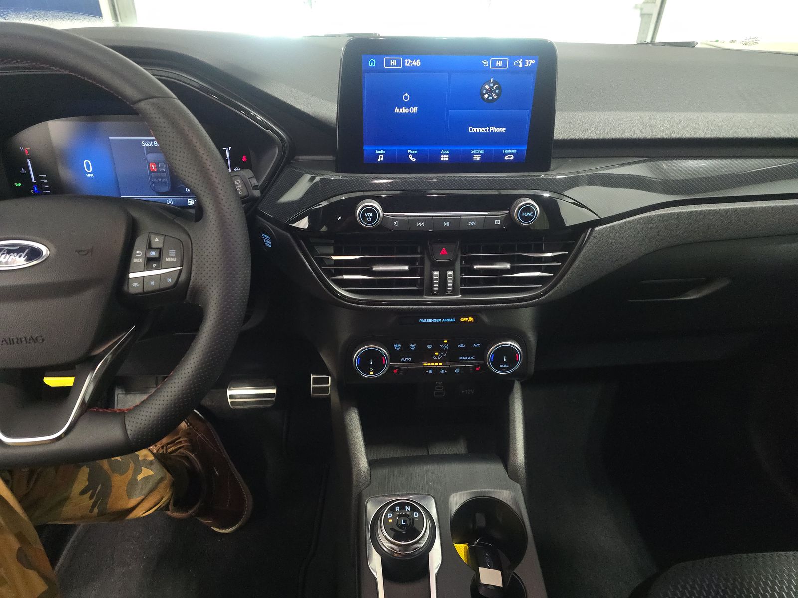 2024 Ford Escape ST-Line AWD