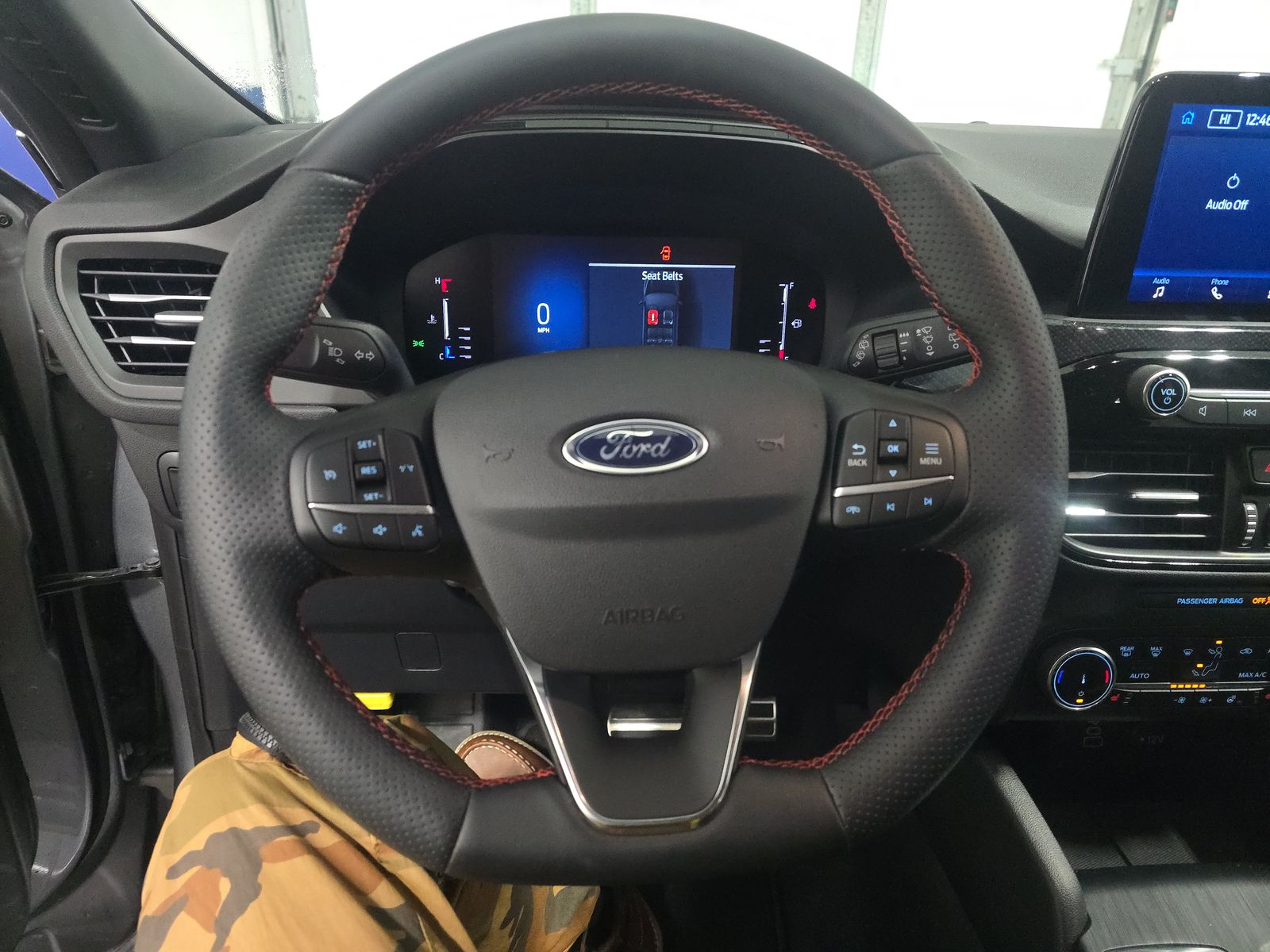 2024 Ford Escape ST-Line AWD