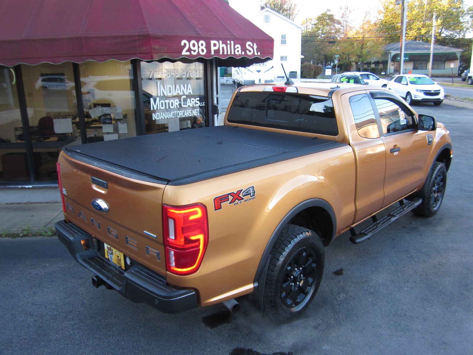2019 Ford Ranger XLT AWD