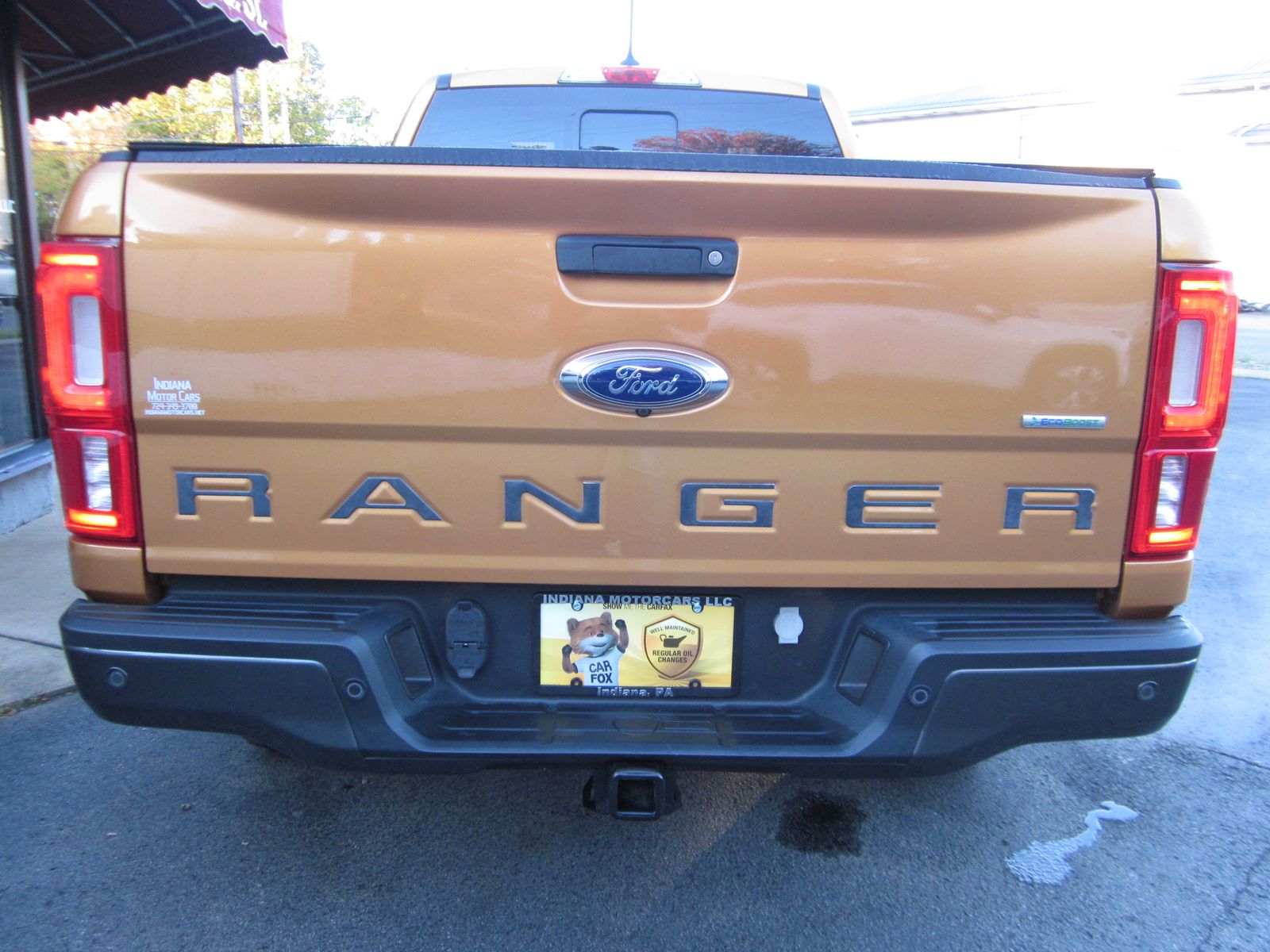 2019 Ford Ranger XLT AWD