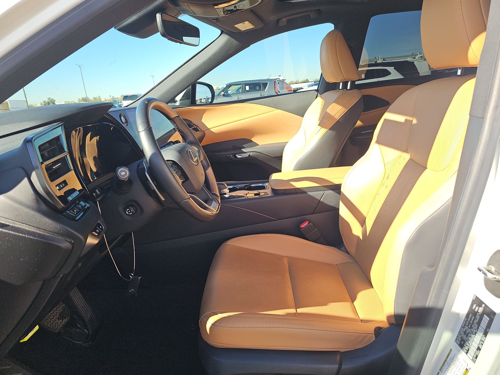 2023 Lexus RX RX 350 Premium Plus FWD