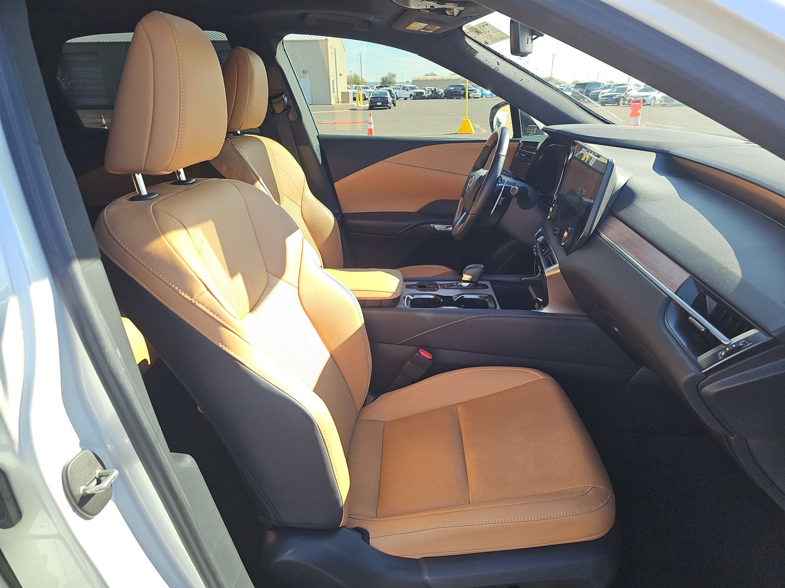 2023 Lexus RX RX 350 Premium Plus FWD