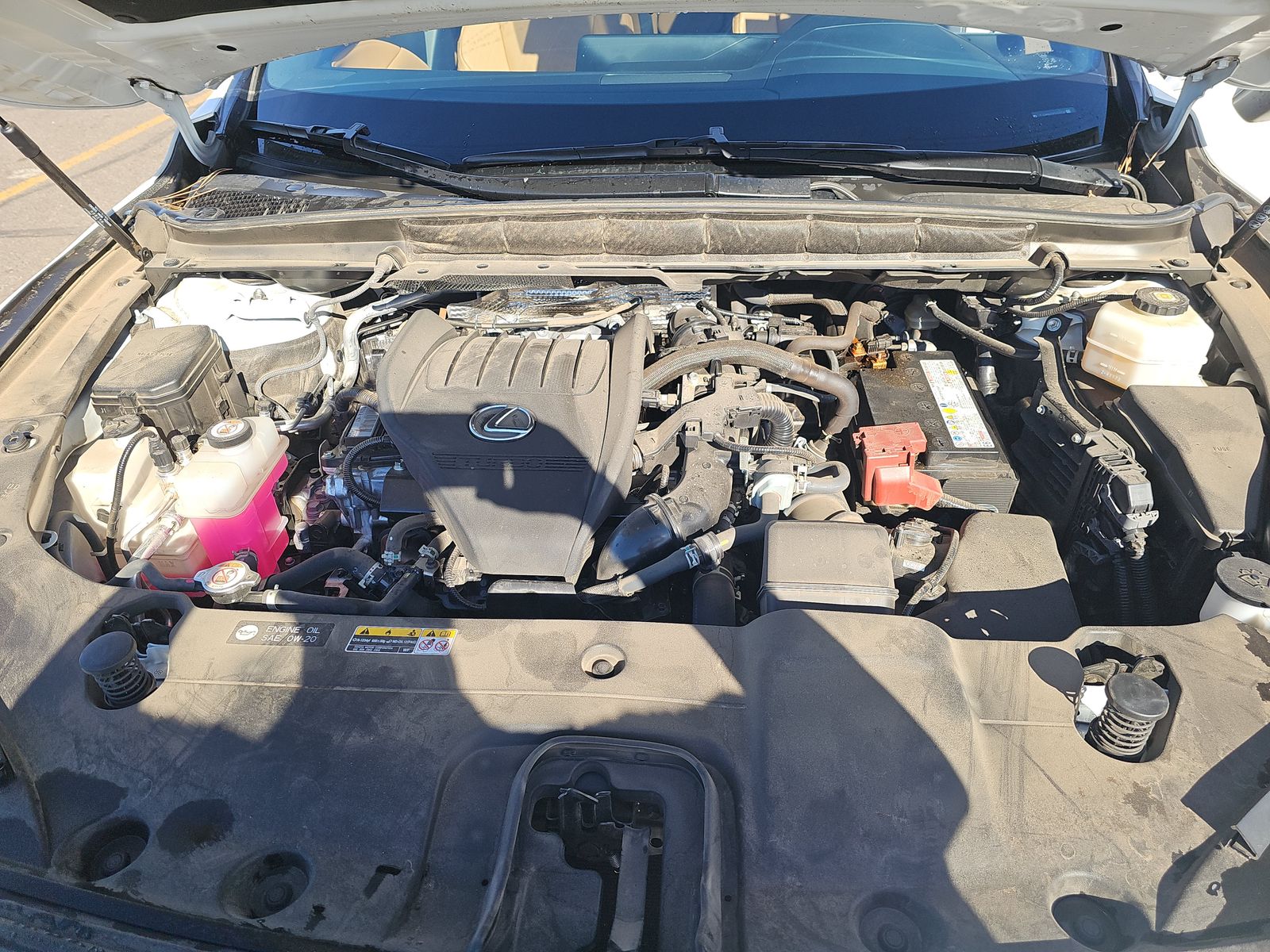 2023 Lexus RX RX 350 Premium Plus FWD