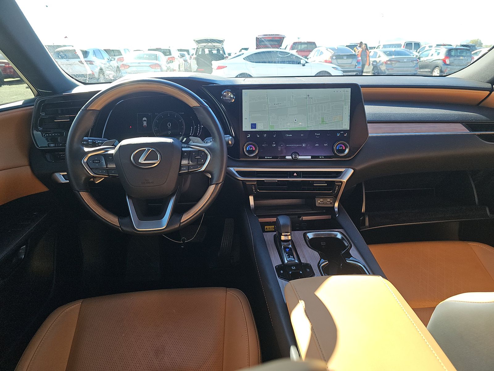 2023 Lexus RX RX 350 Premium Plus FWD