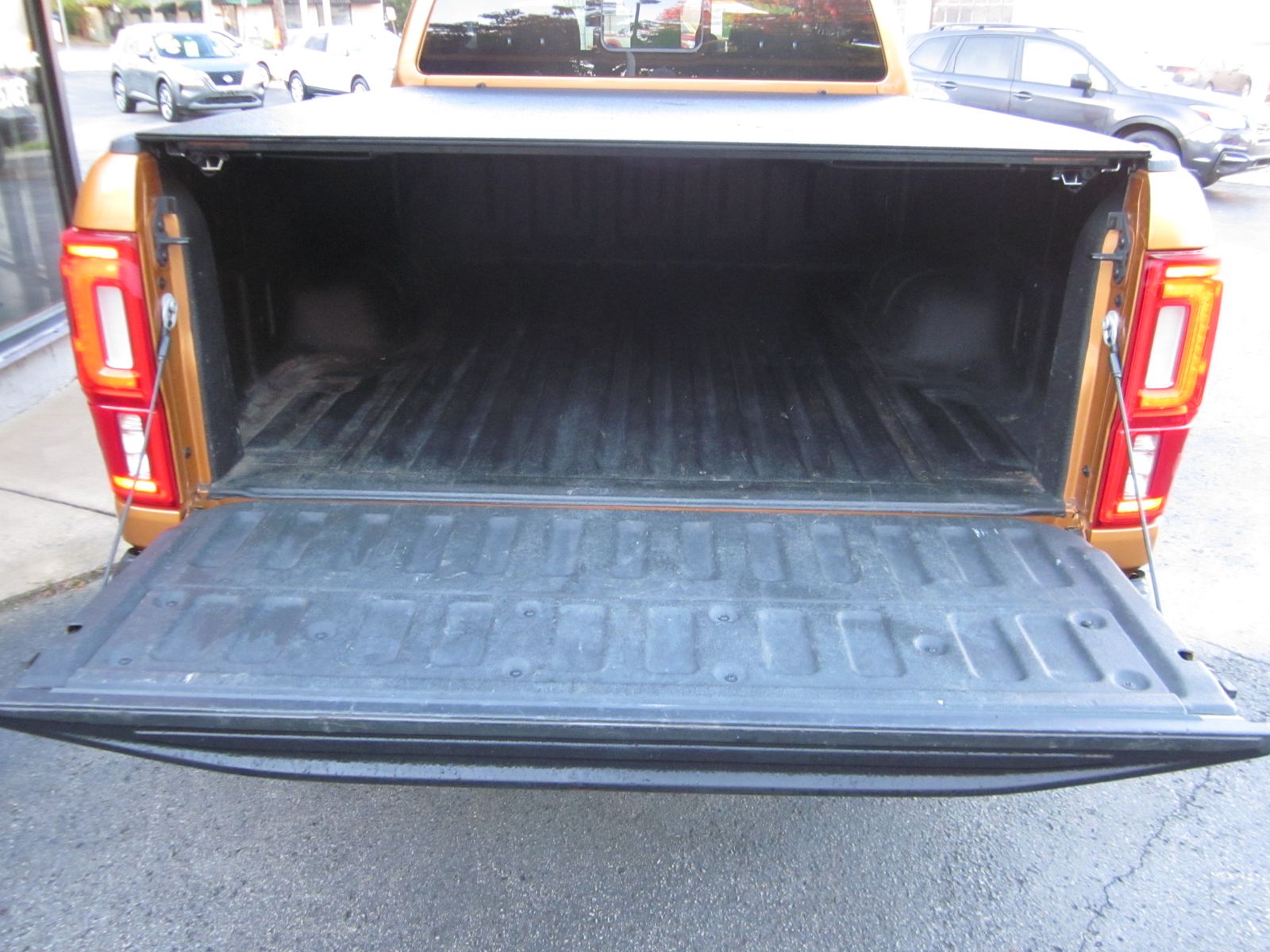 2019 Ford Ranger XLT AWD