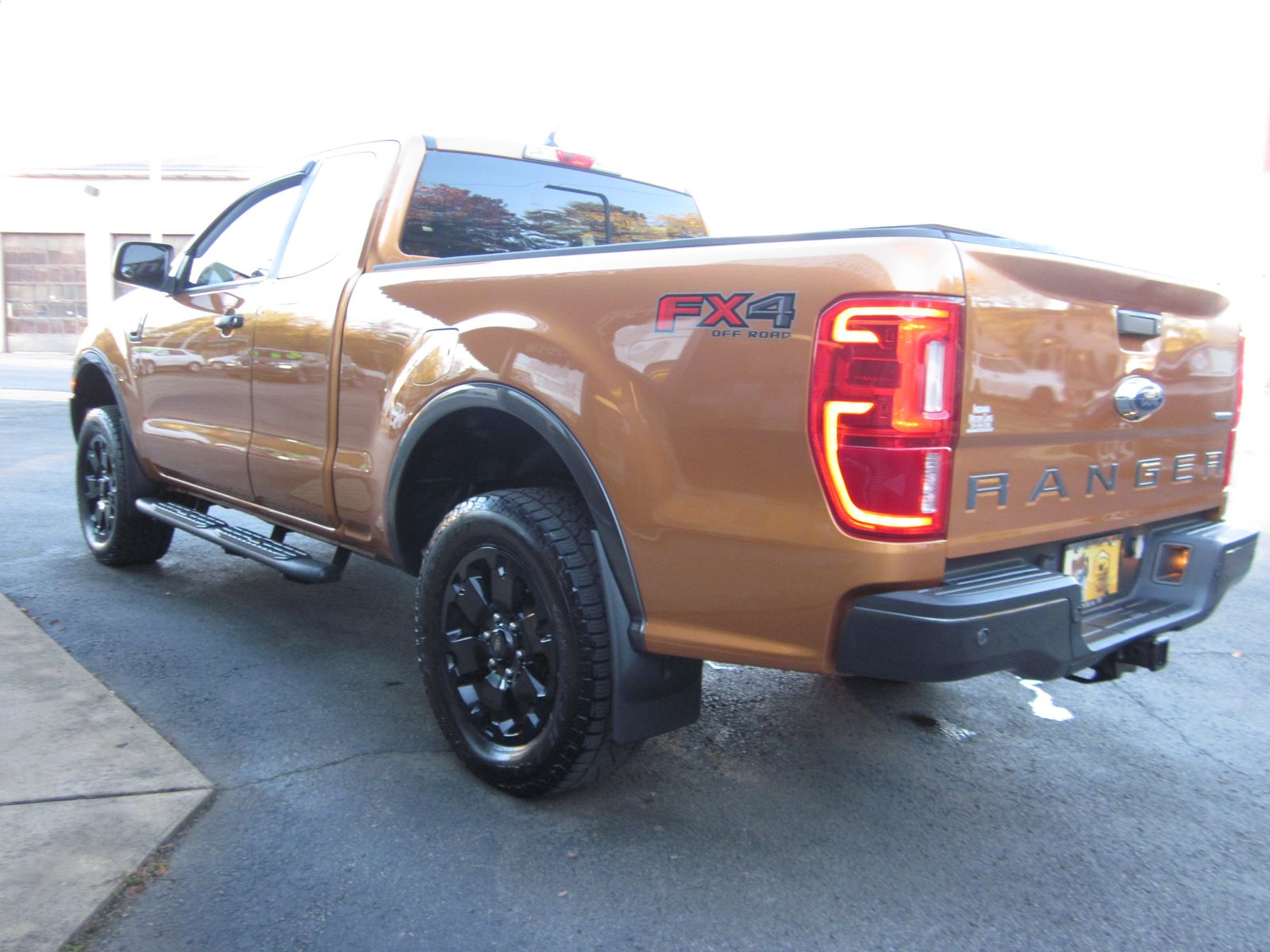 2019 Ford Ranger XLT AWD