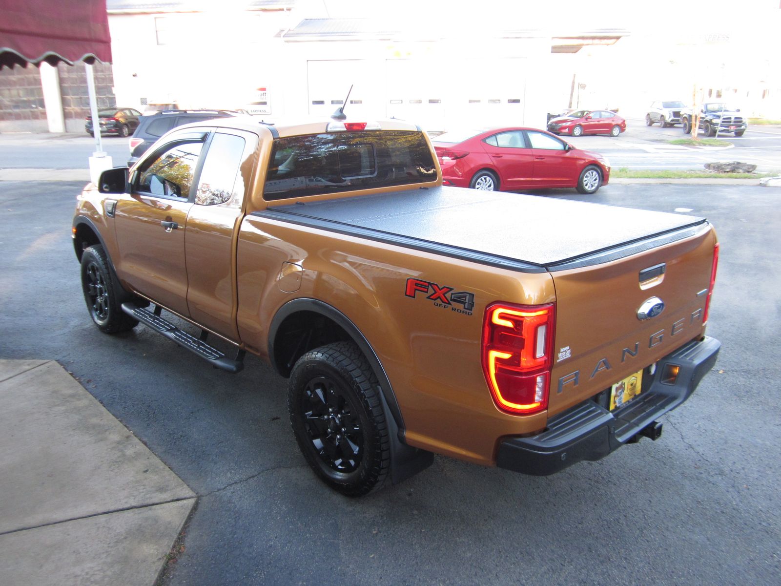2019 Ford Ranger XLT AWD