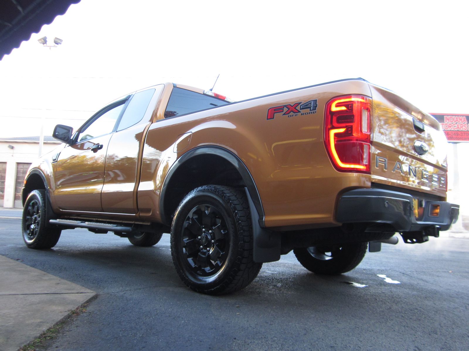 2019 Ford Ranger XLT AWD