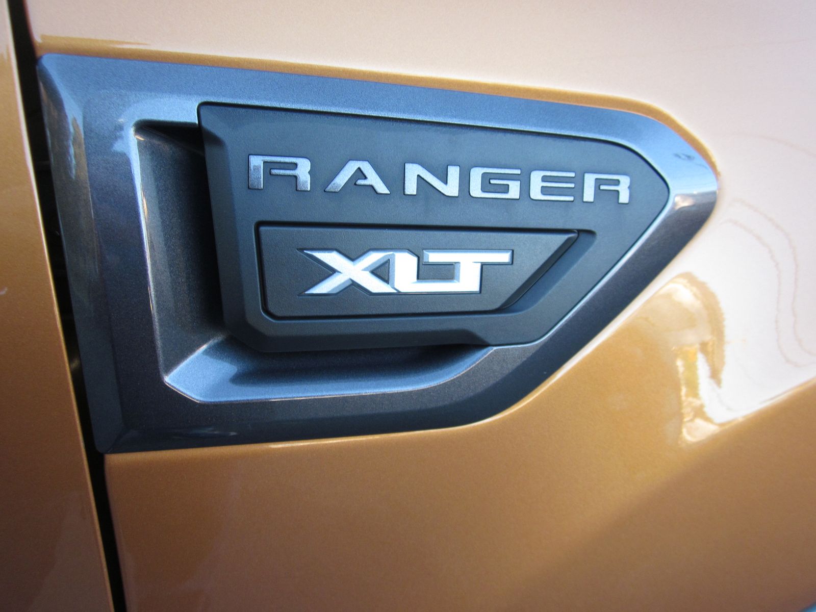 2019 Ford Ranger XLT AWD