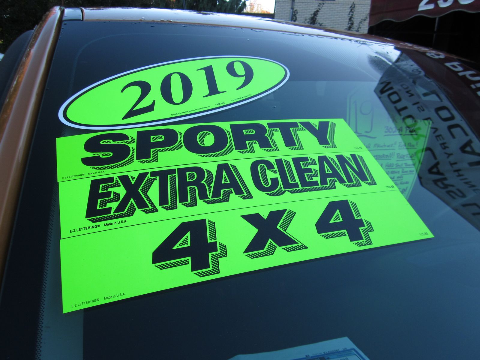 2019 Ford Ranger XLT AWD