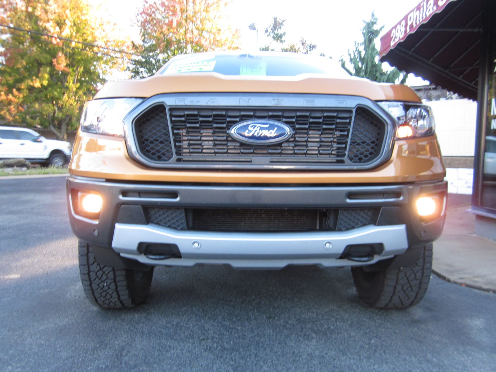 2019 Ford Ranger XLT AWD