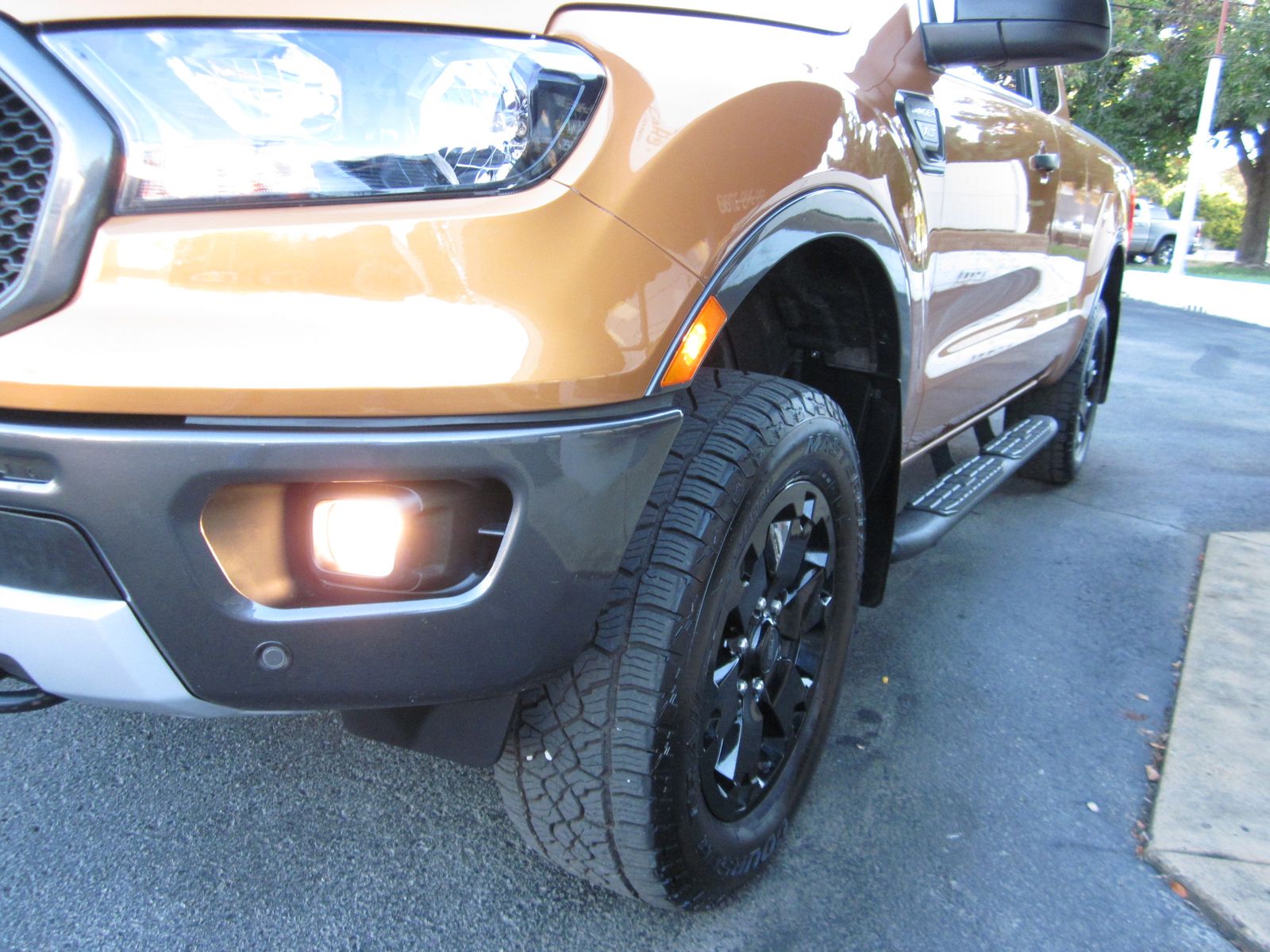 2019 Ford Ranger XLT AWD