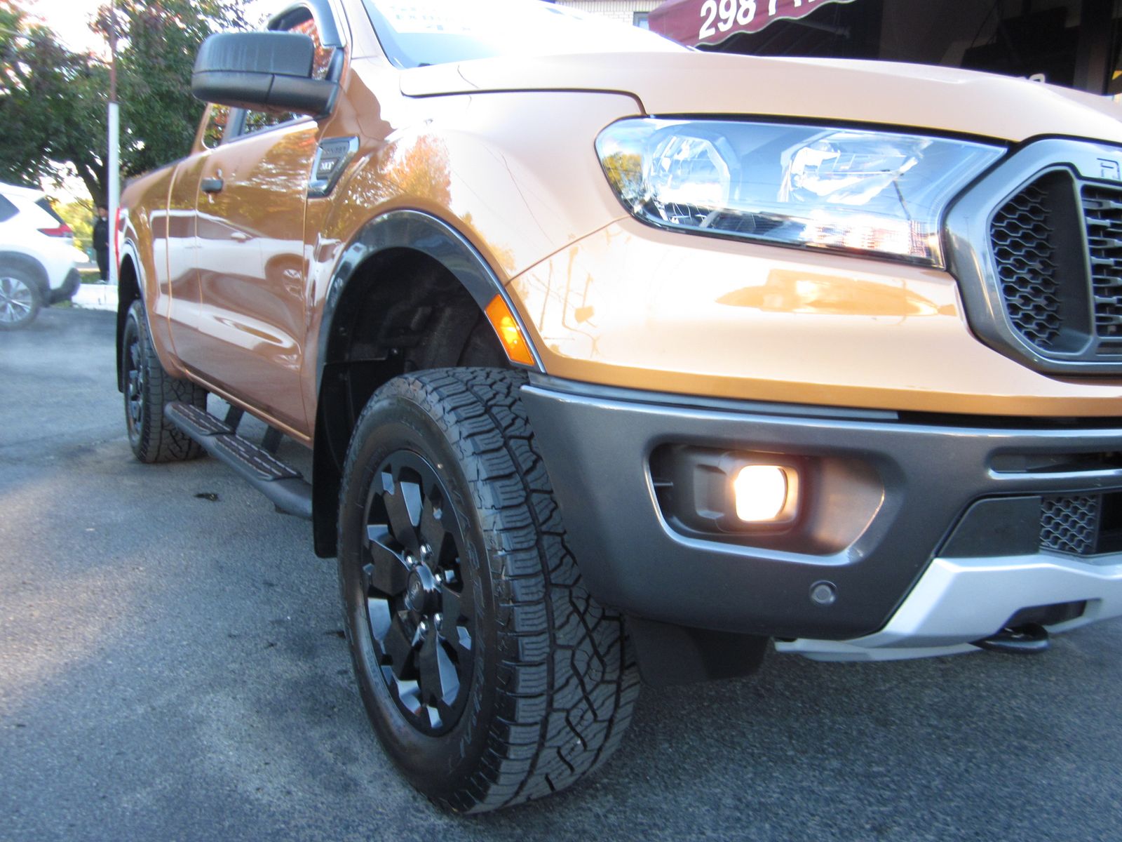 2019 Ford Ranger XLT AWD