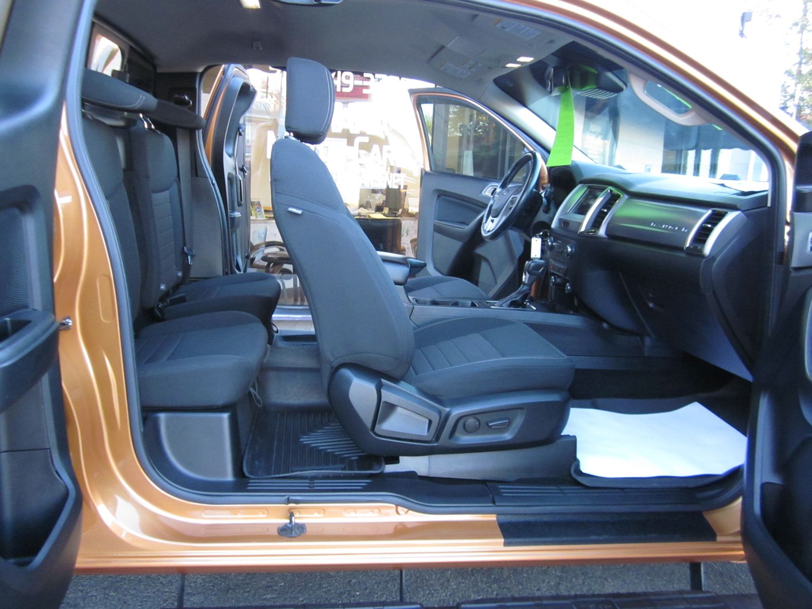 2019 Ford Ranger XLT AWD